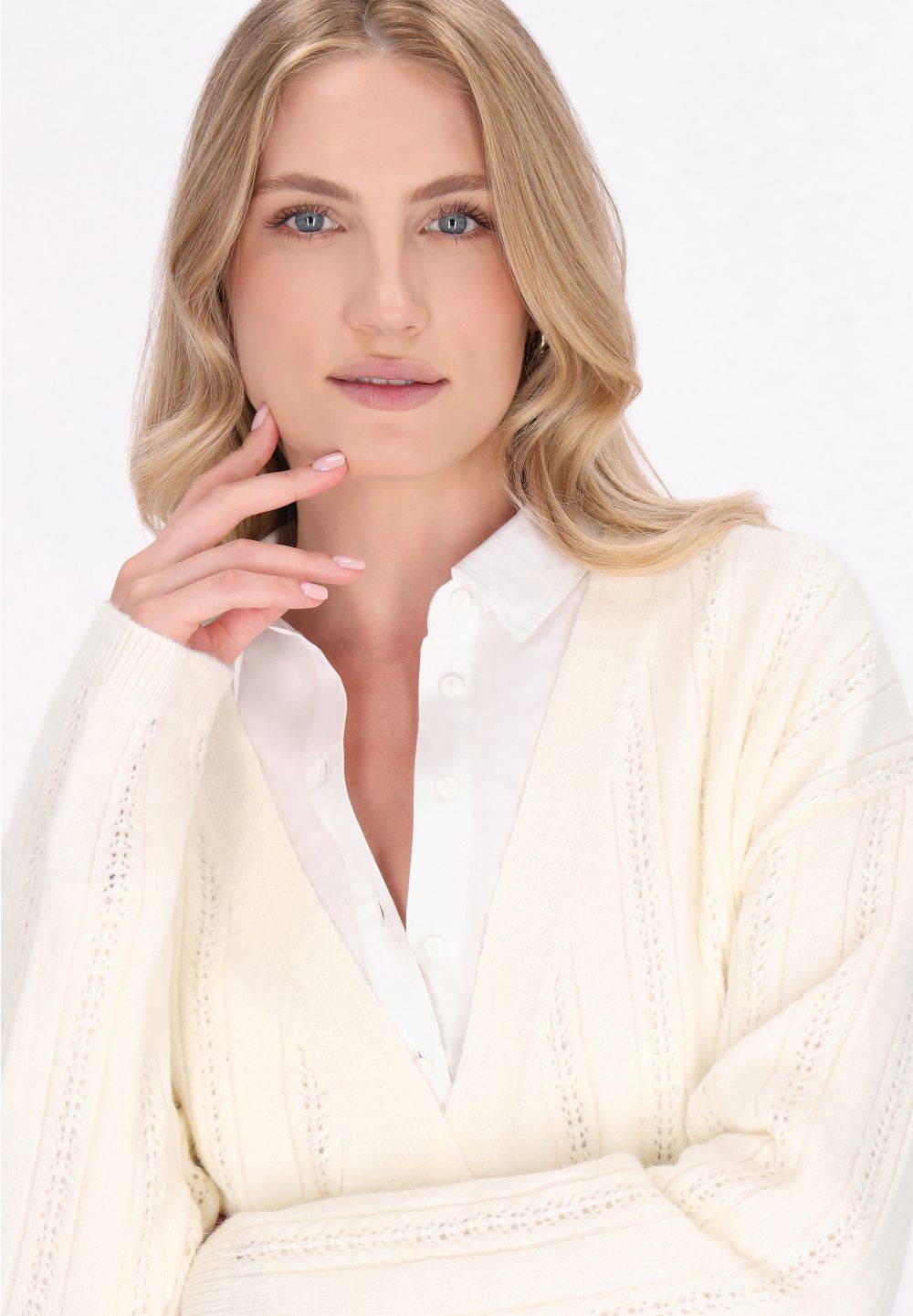 Schmuddelwedda DreiMaster Klassik Cardigan Bestseller