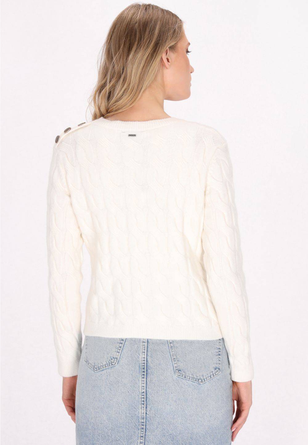 Schmuddelwedda DreiMaster Vintage Pullover Super Sparpreis