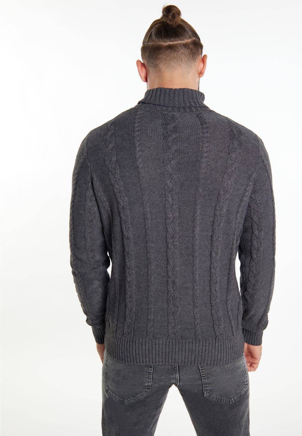 Schmuddelwedda DreiMaster Vintage Rollkragenpullover Neueste Stile
