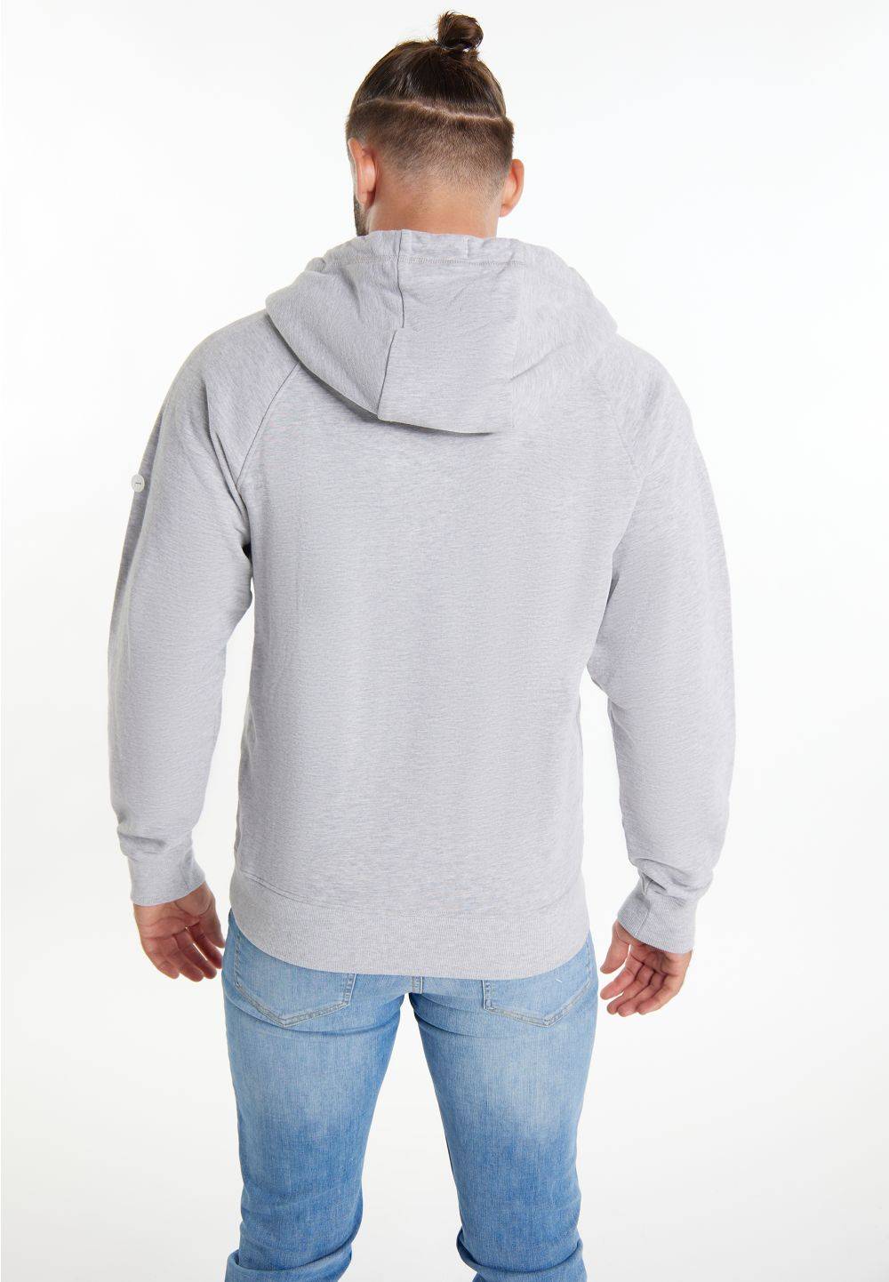 Schmuddelwedda DreiMaster Maritim Sweatjacke Letzter Tag
