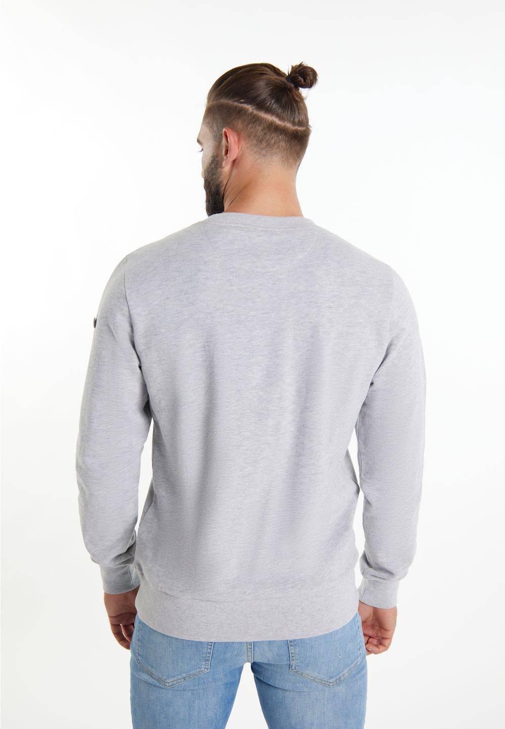 Schmuddelwedda DreiMaster Maritim Sweatshirt Zeitbegrenzte Promotion