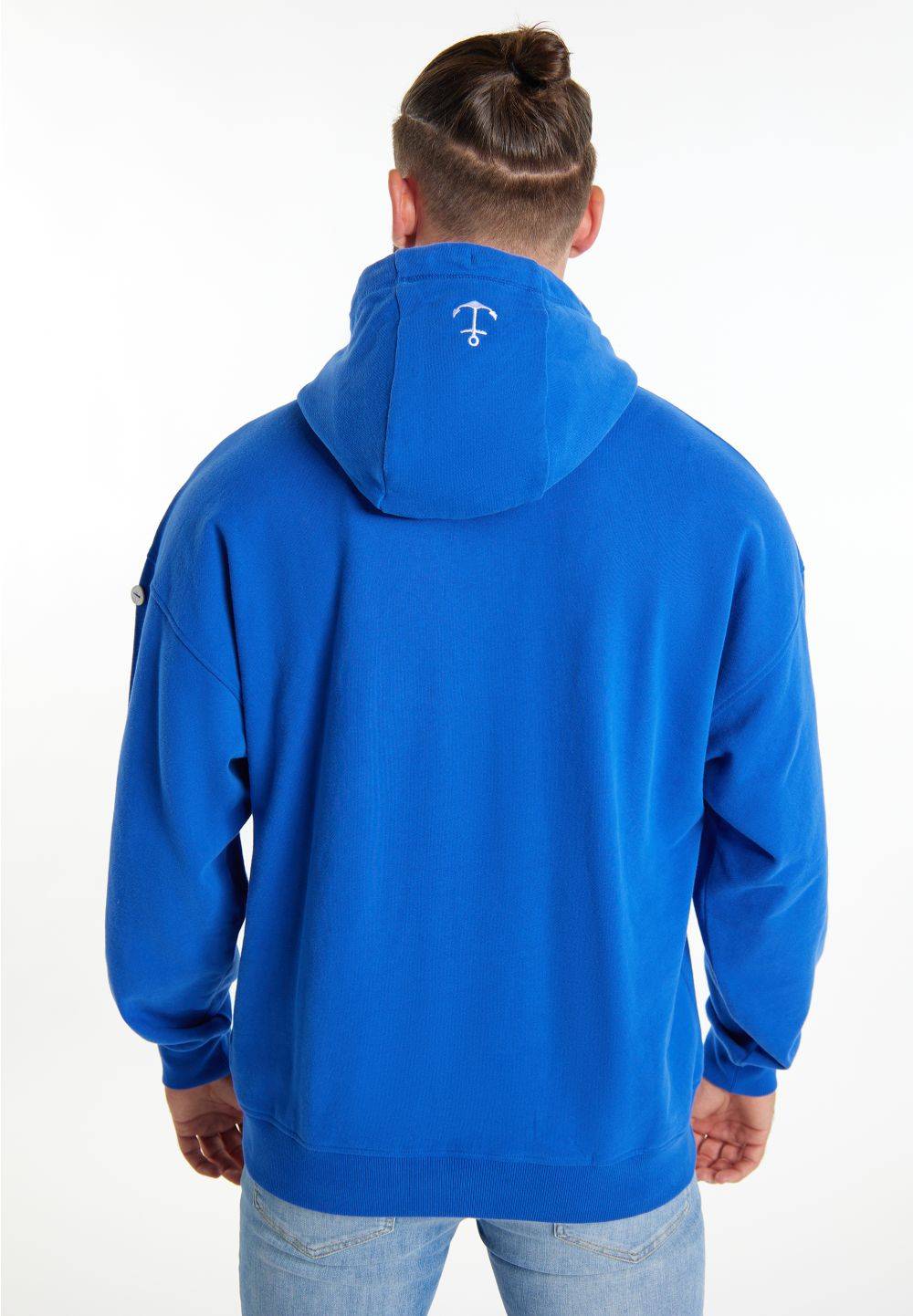 Schmuddelwedda DreiMaster Maritim Relaxed Hoodie Bis zu 50% Rabatt