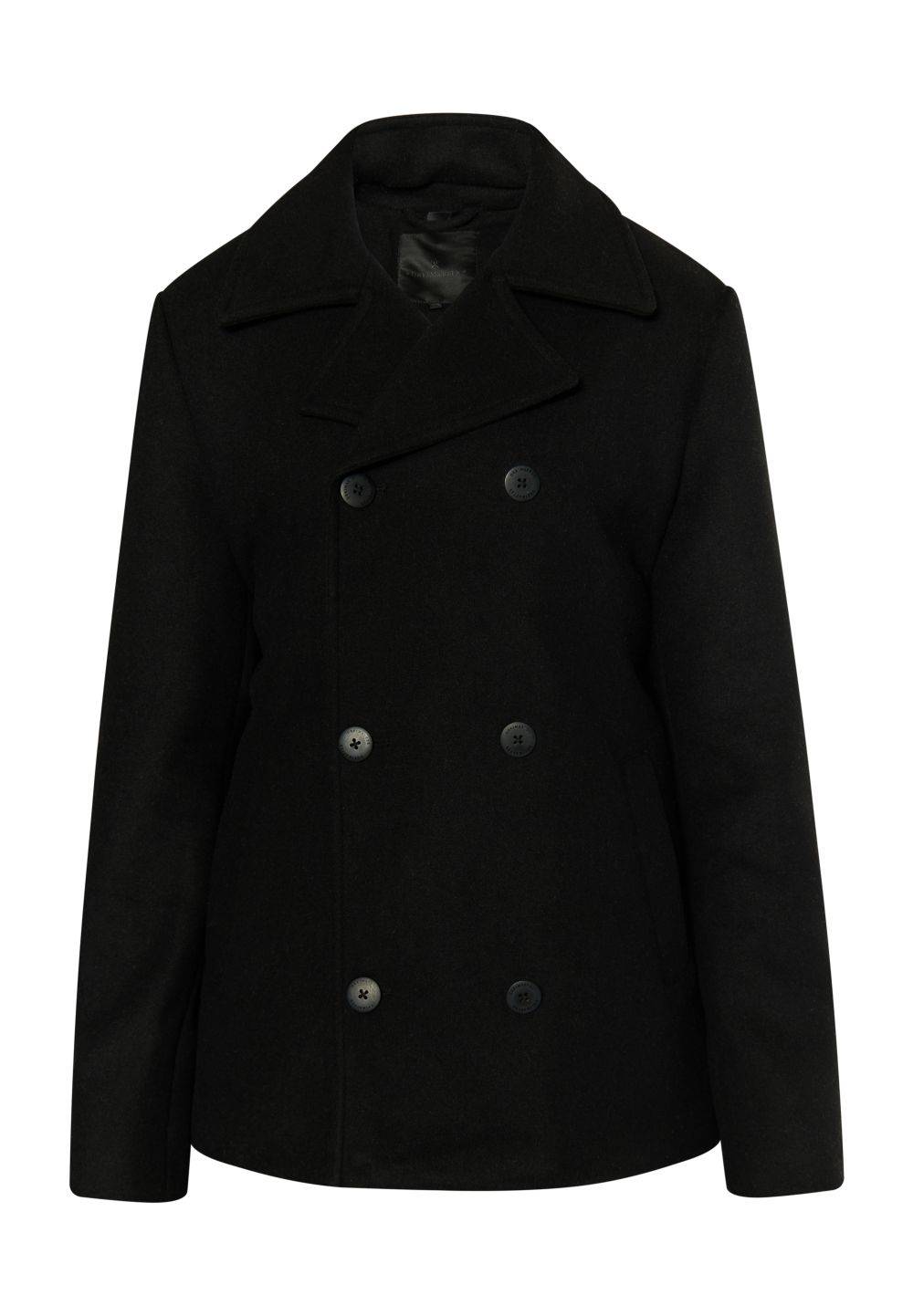 Schmuddelwedda DreiMaster Klassik Cabanjacke aus Wollgemisch Sonderangebot der Fabrik