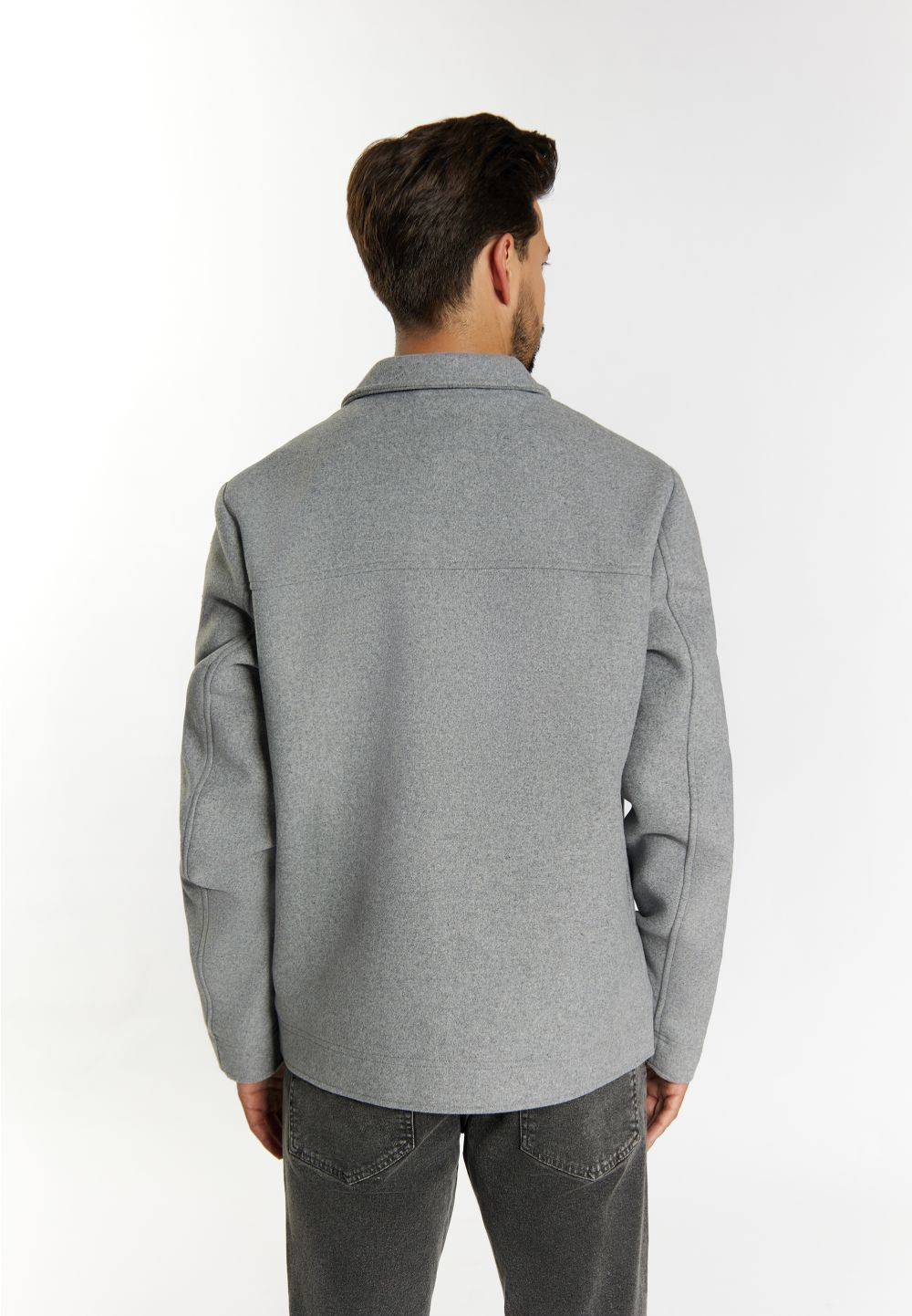 Schmuddelwedda DreiMaster Vintage Übergangsjacke aus Wollgemisch Bis zu 55% Rabatt