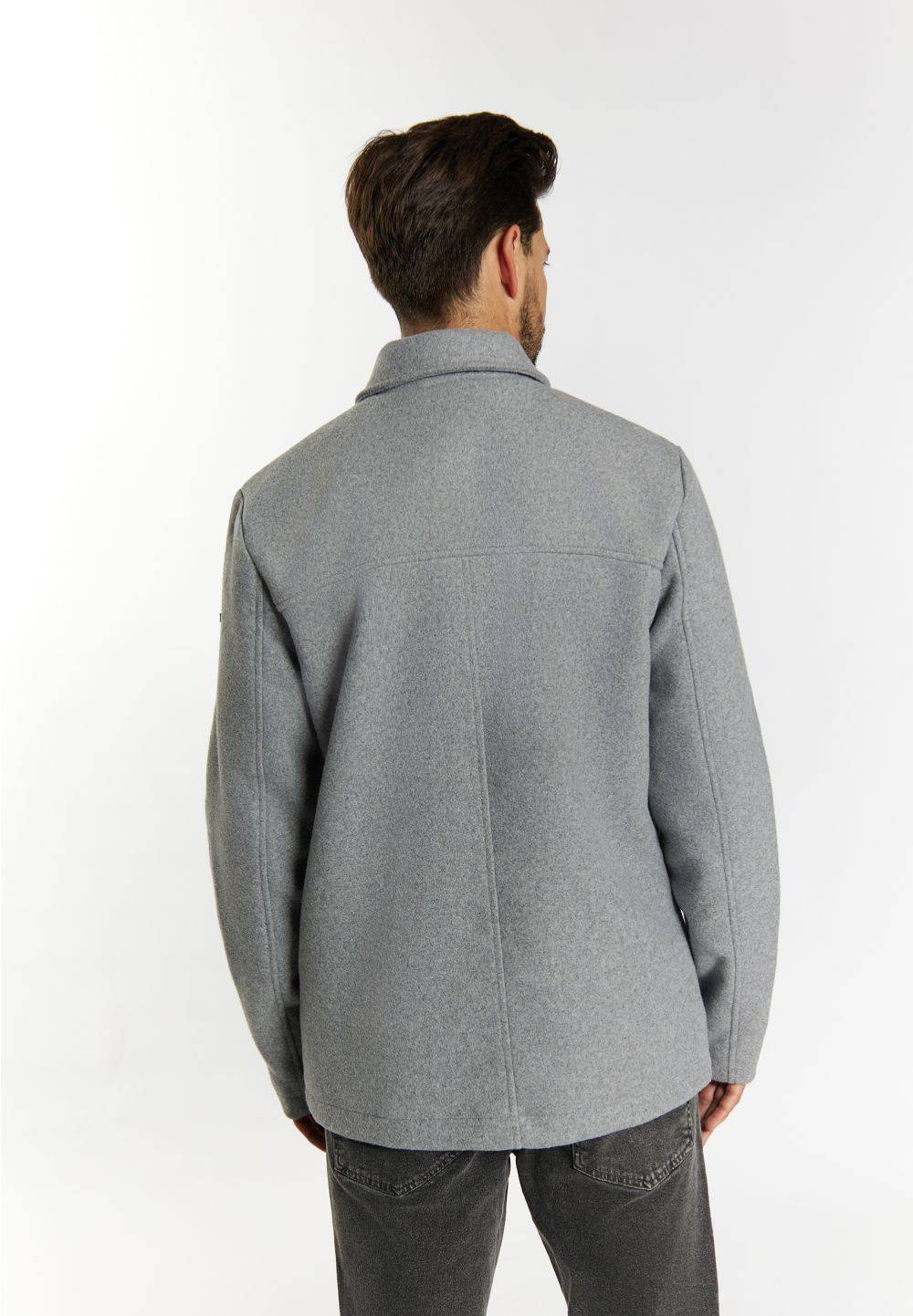 Schmuddelwedda DreiMaster Vintage Übergangsjacke aus Wollgemisch Discount Store für neue Produkte