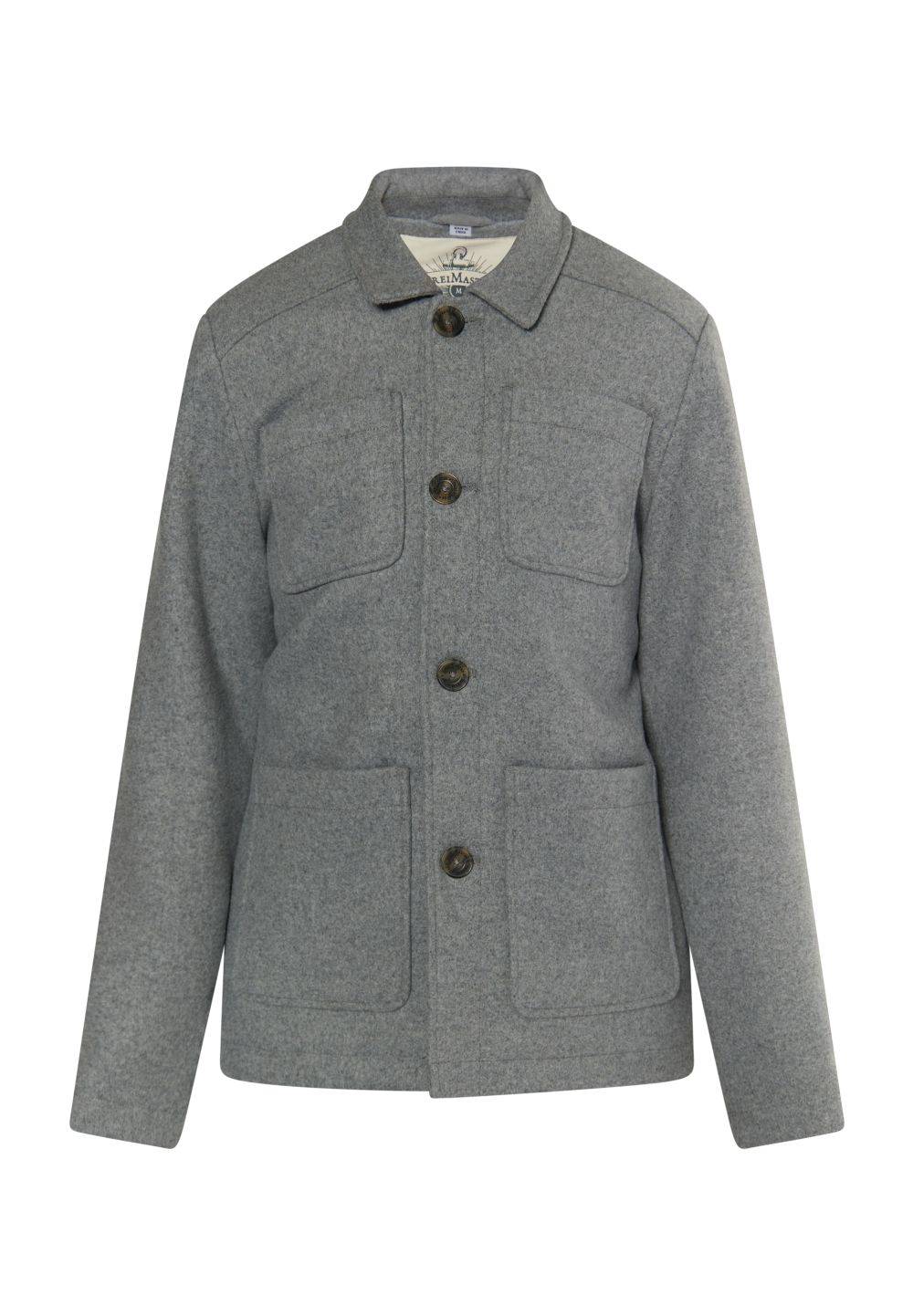 Schmuddelwedda DreiMaster Vintage Übergangsjacke aus Wollgemisch Discount Store für neue Produkte