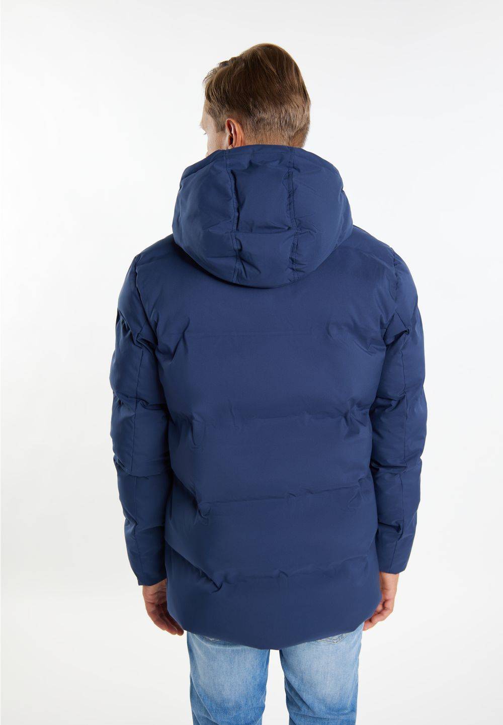 Schmuddelwedda DreiMaster Maritim Winterjacke mit Wattierung 50% Rabatt mit kostenlosem Versand