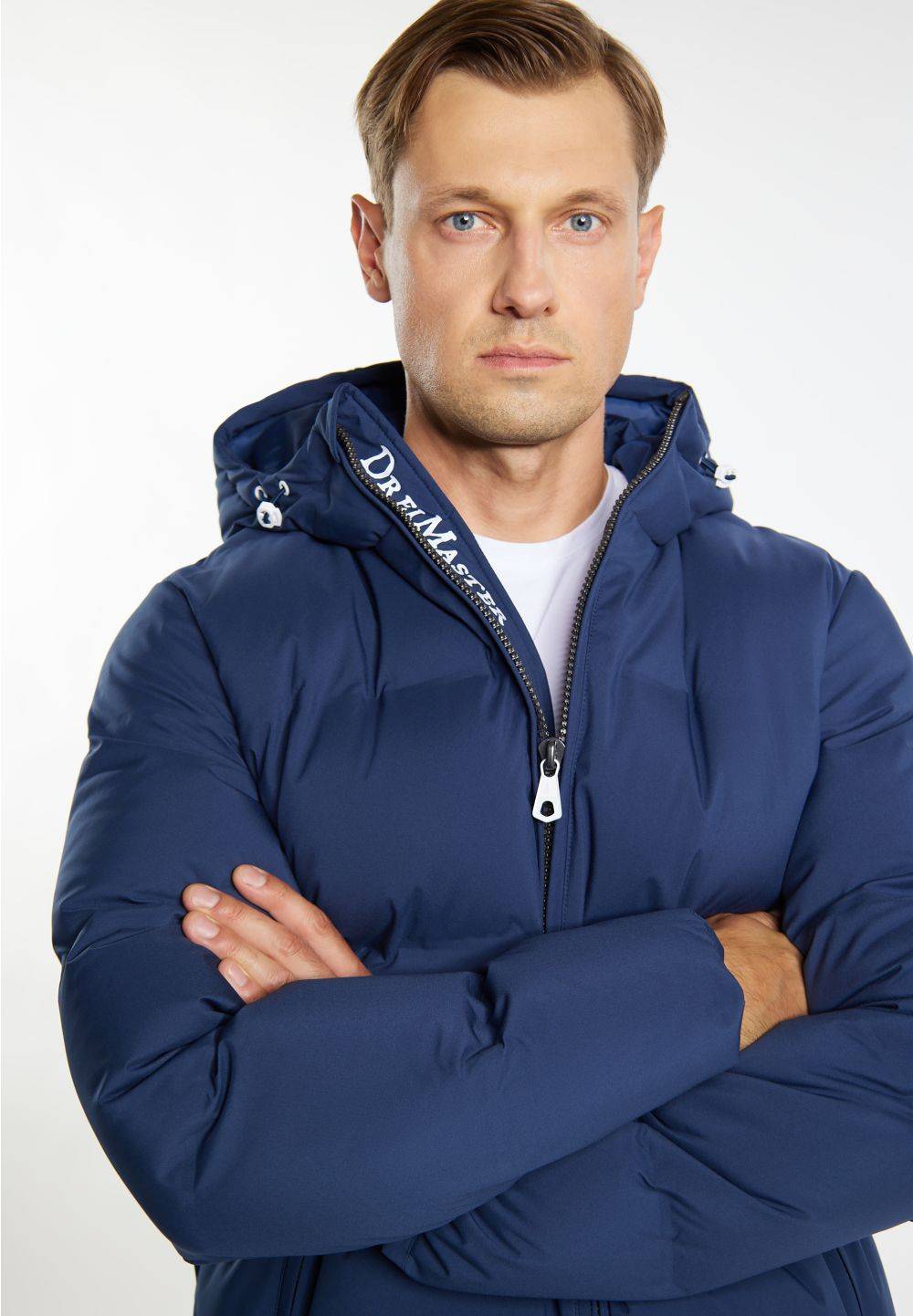 Schmuddelwedda DreiMaster Maritim Winterjacke mit Wattierung 50% Rabatt mit kostenlosem Versand