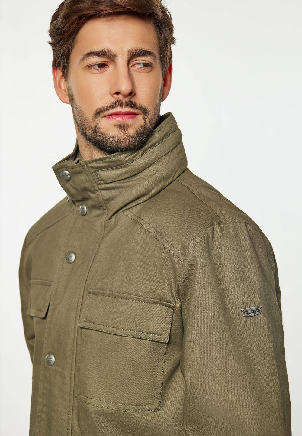 Schmuddelwedda DreiMaster Vintage Fieldjacket Black Friday Preise