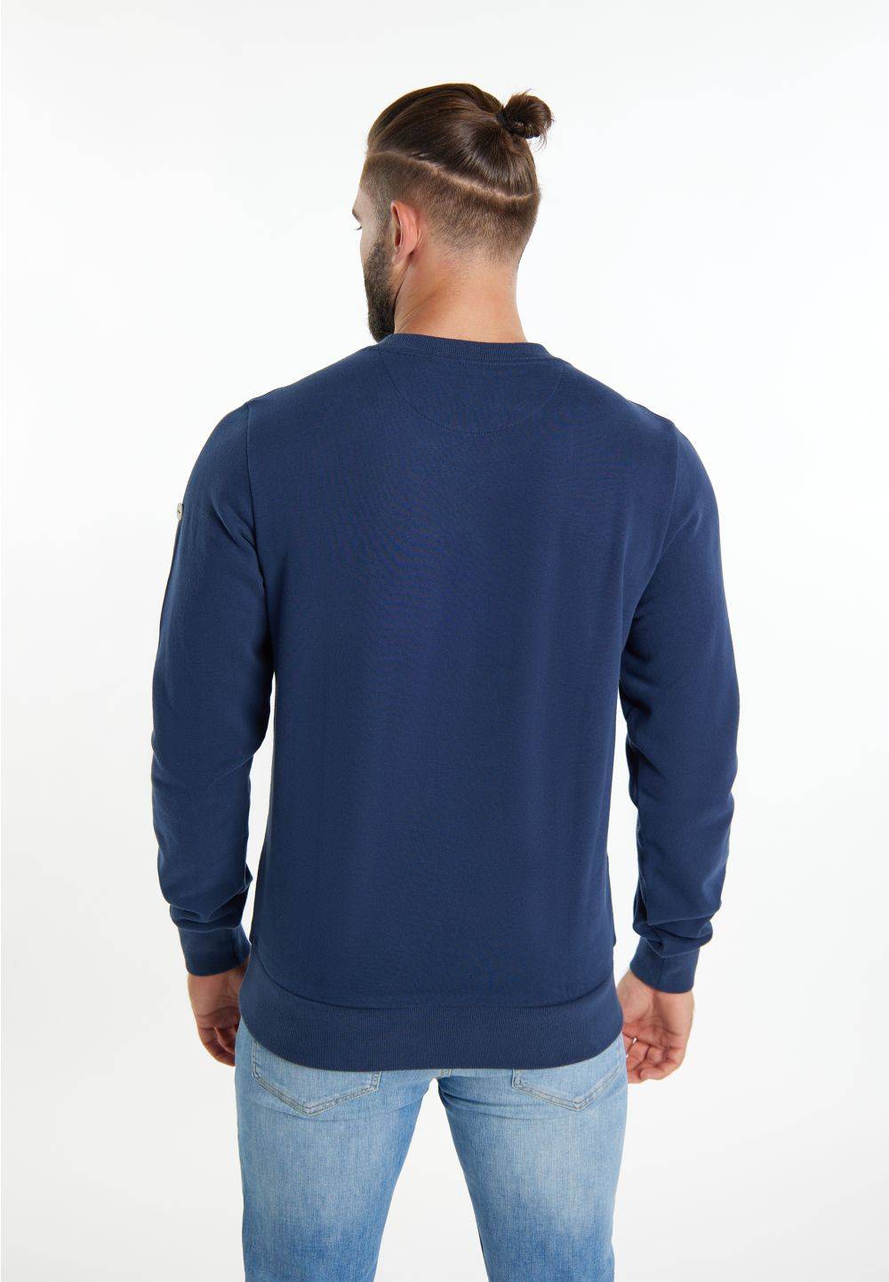 Schmuddelwedda DreiMaster Maritim Sweatshirt Im Verkauf