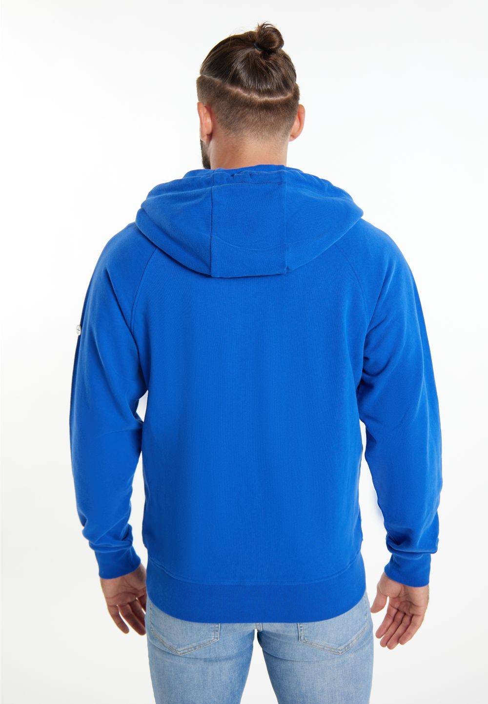 Schmuddelwedda DreiMaster Maritim Sweatjacke zollfrei