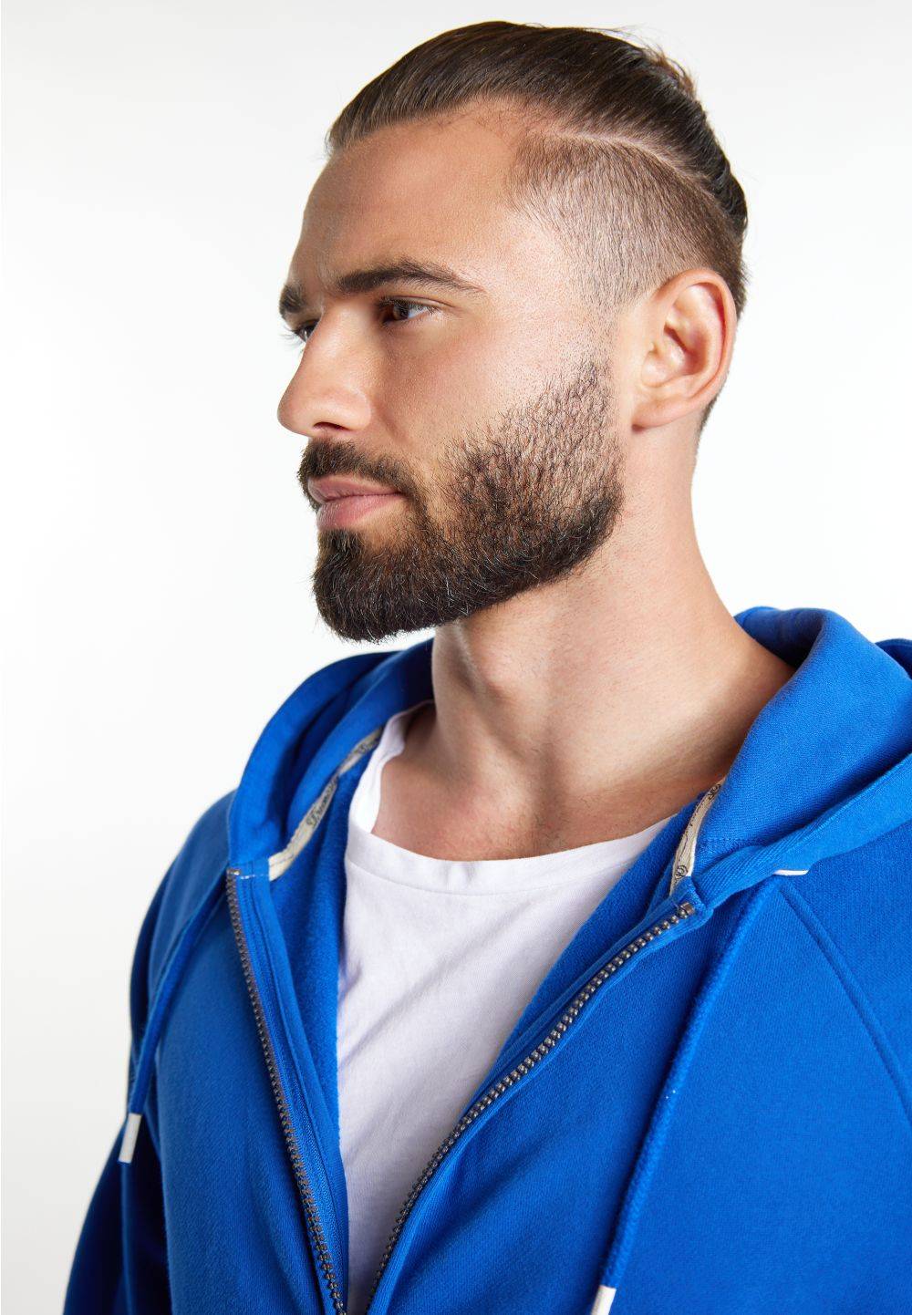 Schmuddelwedda DreiMaster Maritim Sweatjacke zollfrei
