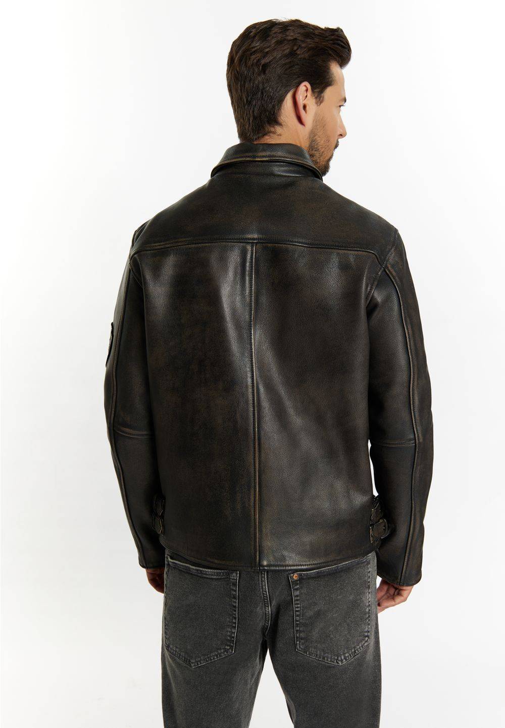 Schmuddelwedda DreiMaster Vintage Jacke Auslauf