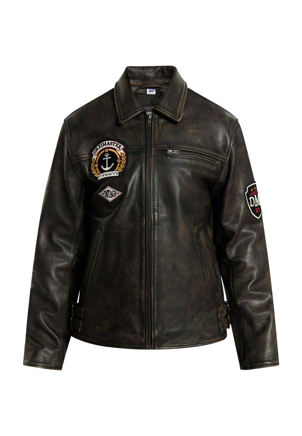 Schmuddelwedda DreiMaster Vintage Jacke Auslauf