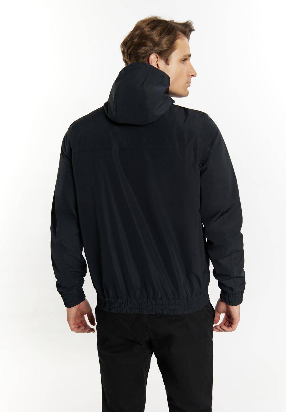 Schmuddelwedda DreiMaster Maritim Regenjacke aus recycelten Materialien Verkauf
