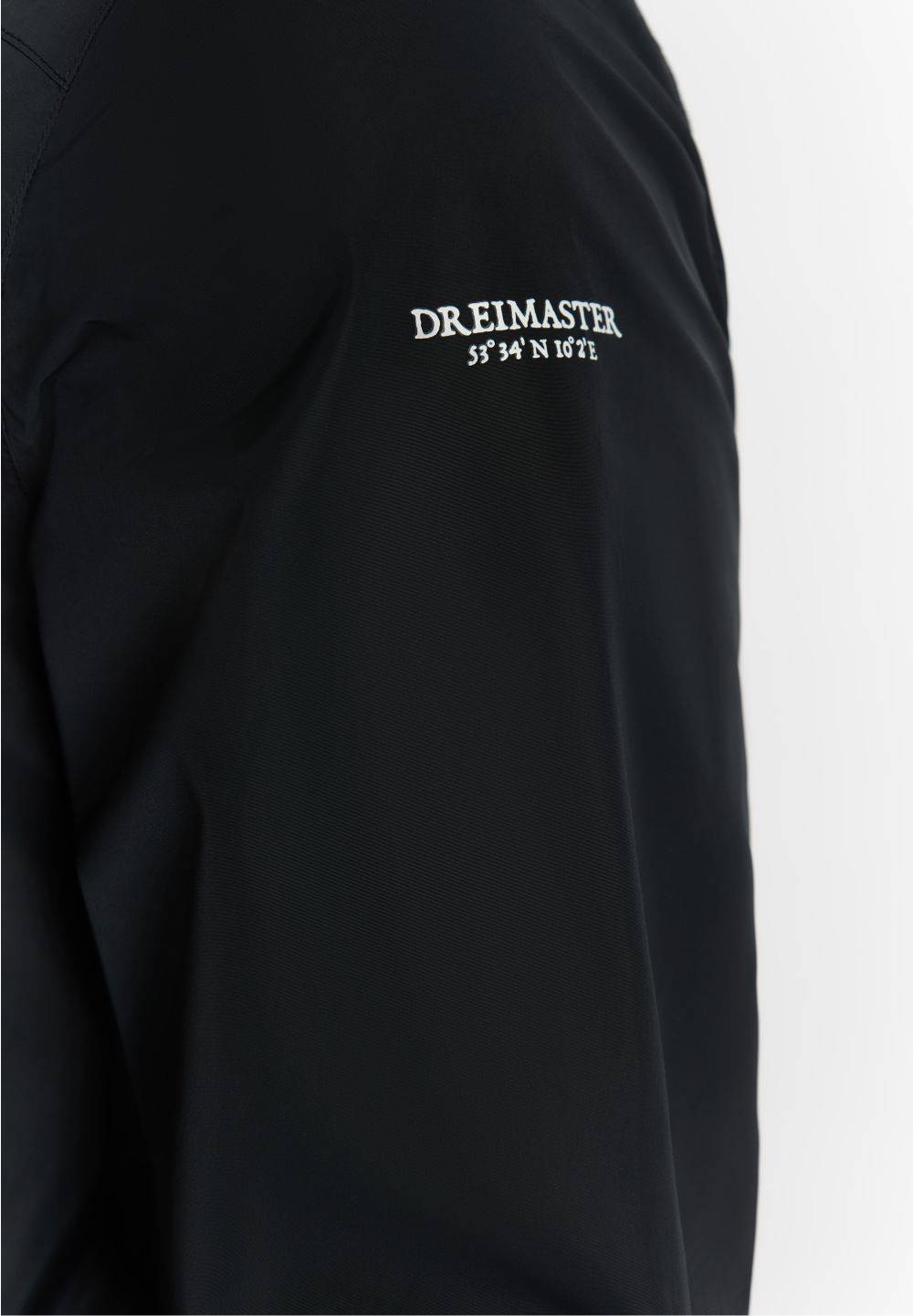 Schmuddelwedda DreiMaster Maritim Regenjacke aus recycelten Materialien Verkauf