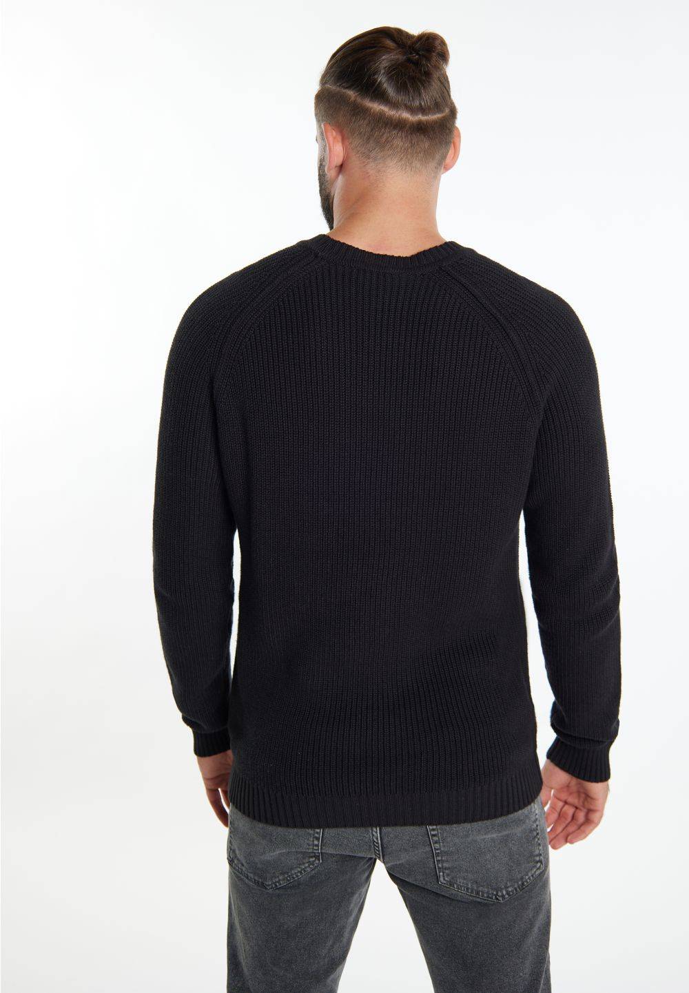 Schmuddelwedda DreiMaster Vintage Strickpullover im Angebot
