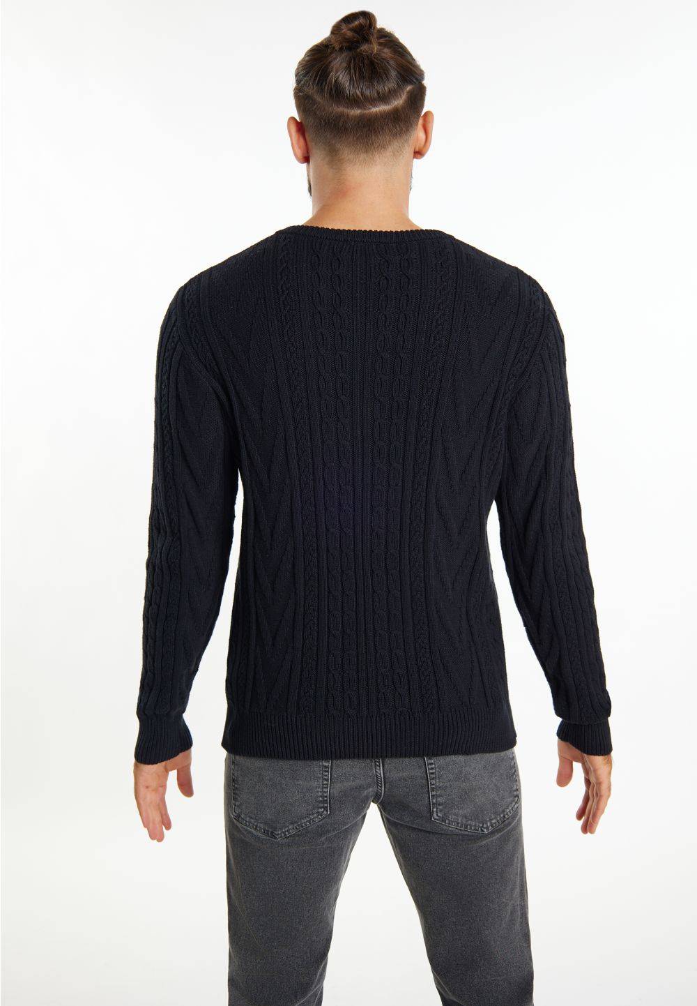 Schmuddelwedda DreiMaster Vintage Strickpullover Günstiger Verkauf