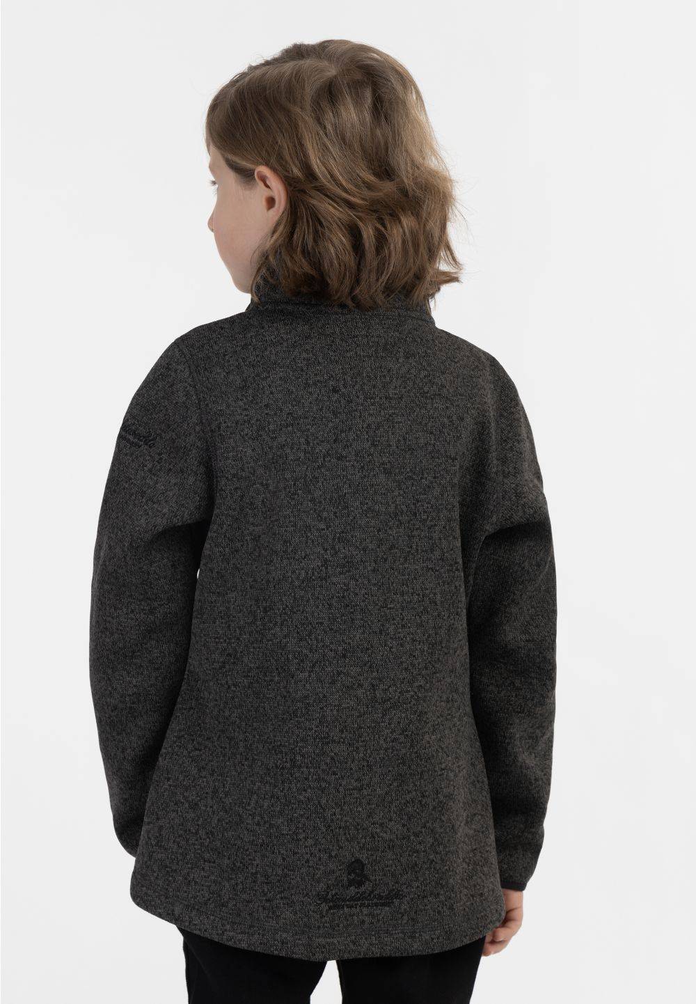Schmuddelwedda Schmuddelwedda Strickfleecejacke für Kinder Blitzverkäufe