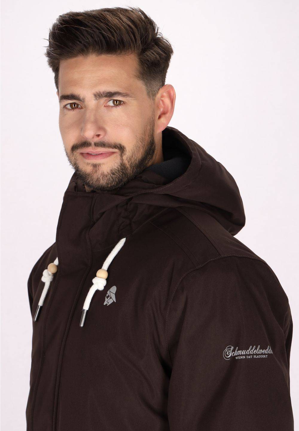 Schmuddelwedda Schmuddelwedda Winterparka Rabatt