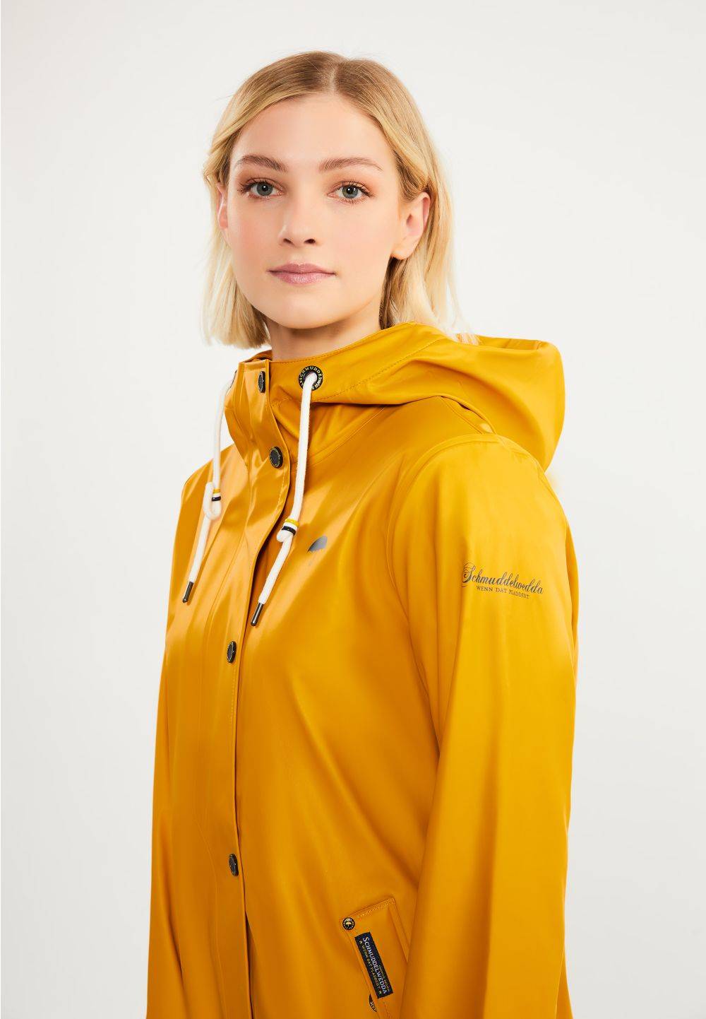 Schmuddelwedda Schmuddelwedda Jacke + Tagesrucksack - SET Versandkostenfrei