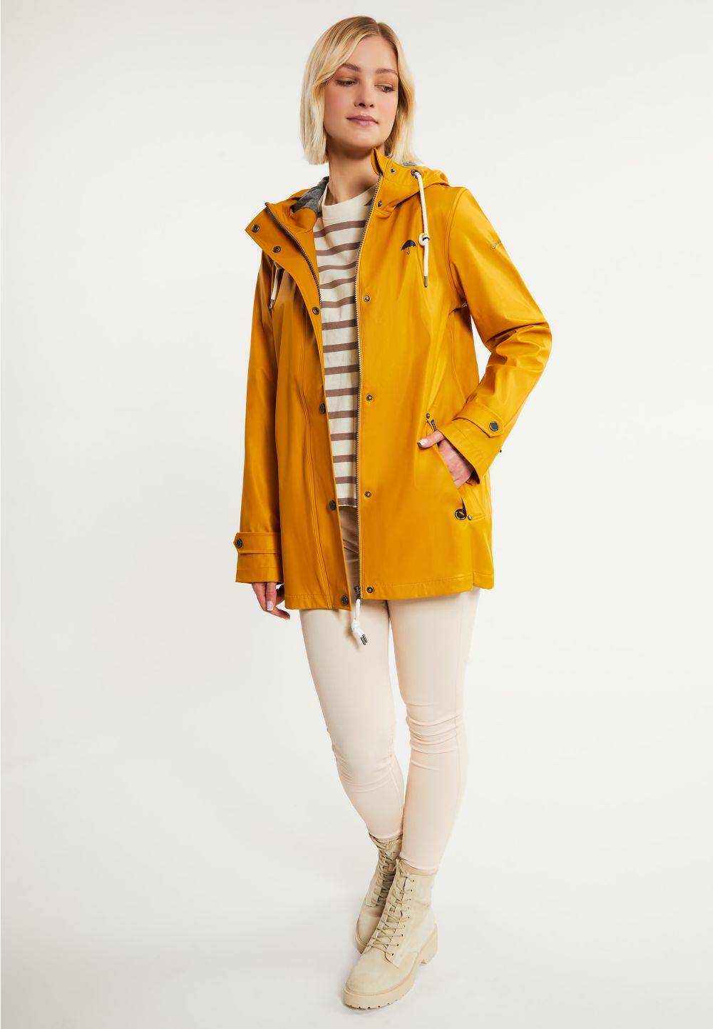 Schmuddelwedda Schmuddelwedda Jacke + Tagesrucksack - SET Versandkostenfrei