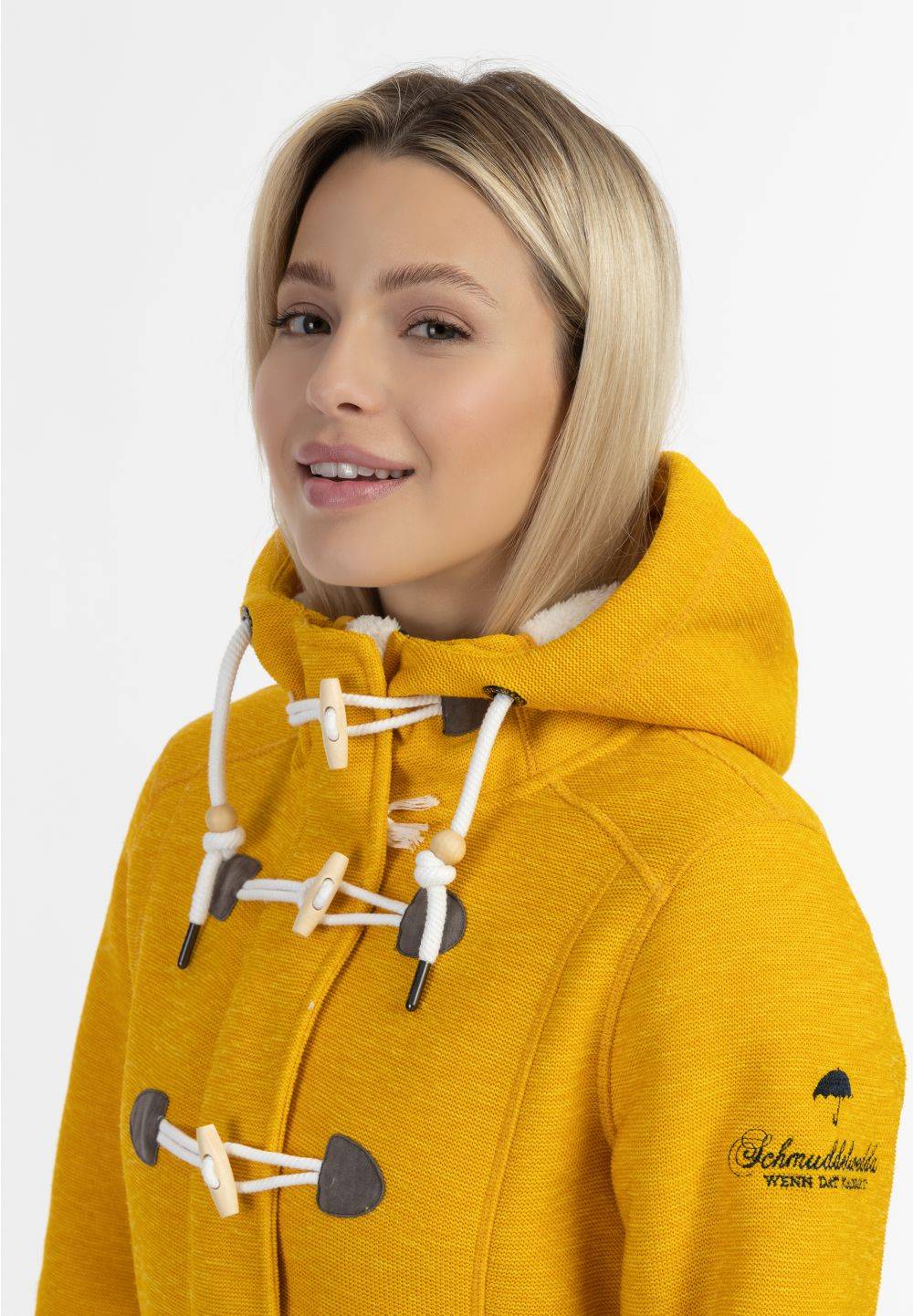 Schmuddelwedda Schmuddelwedda Mantel + Tagesrucksack - SET Großer Ausverkauf
