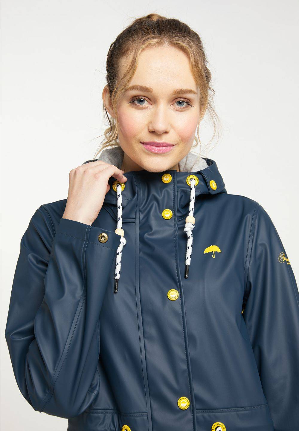 Schmuddelwedda Schmuddelwedda Parka + Tagesrucksack - SET Flash Sale