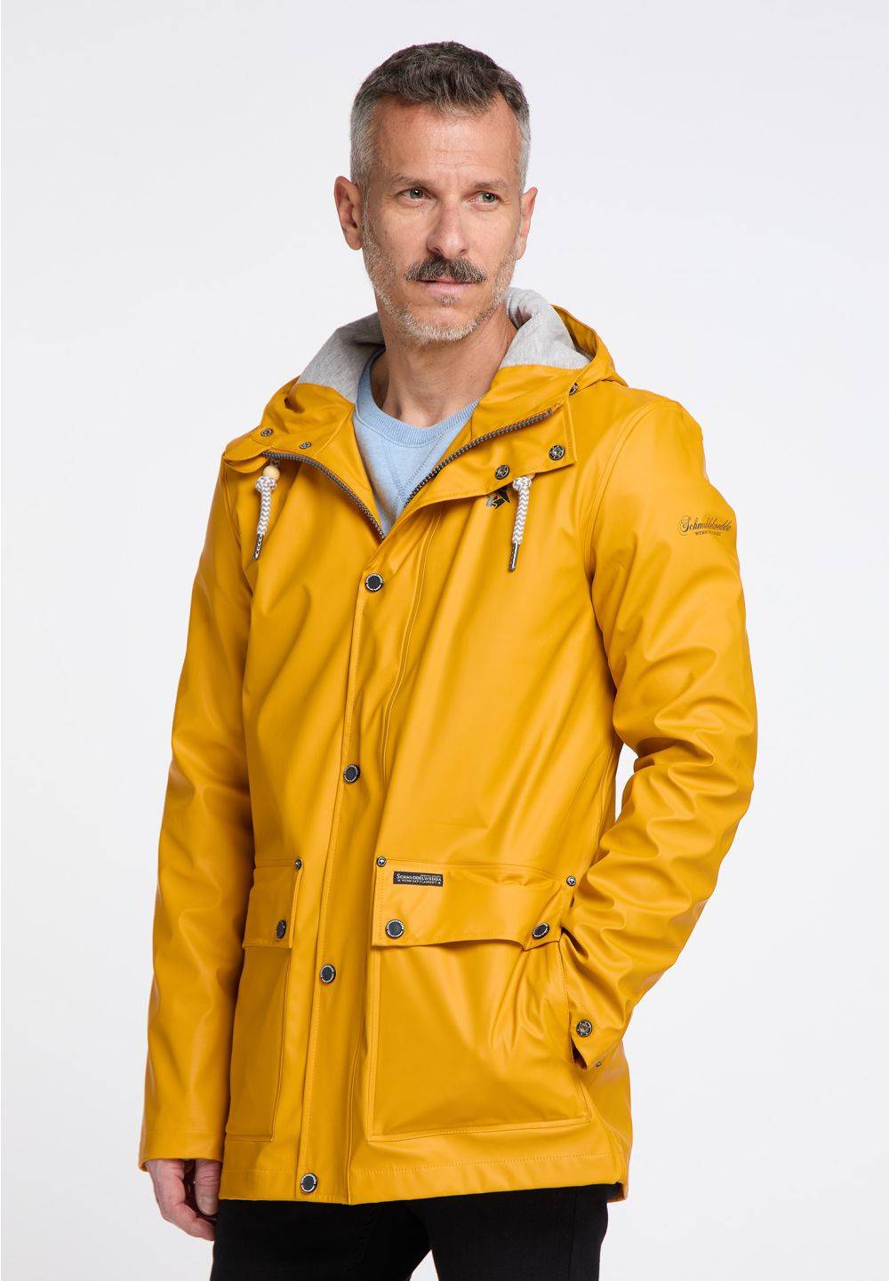 Schmuddelwedda Schmuddelwedda REGENJACKE + Tagesrucksack - SET Begrenztes Angebot