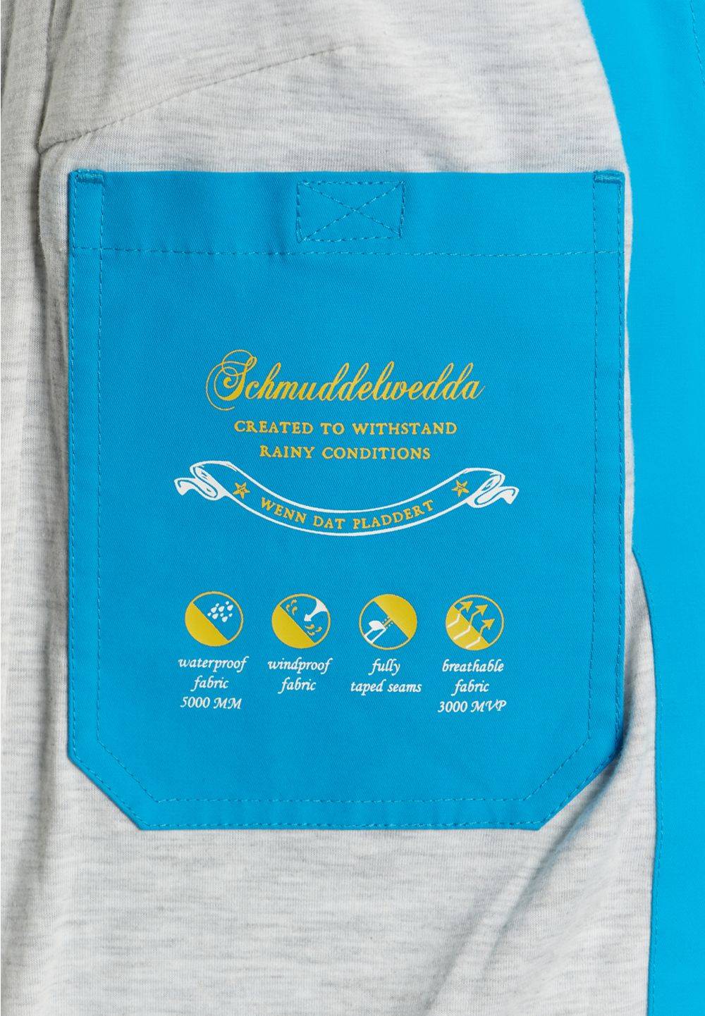 Schmuddelwedda Schmuddelwedda Regenparka Cyber Monday