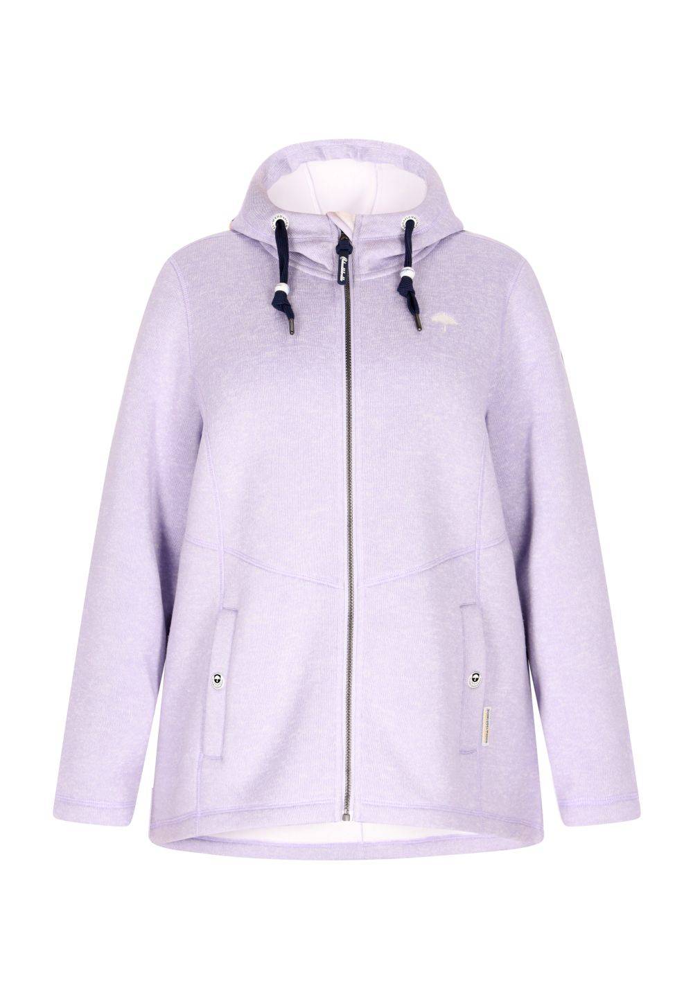 Schmuddelwedda Schmuddelwedda Plus Size Strickfleecejacke Muttertagsangebot