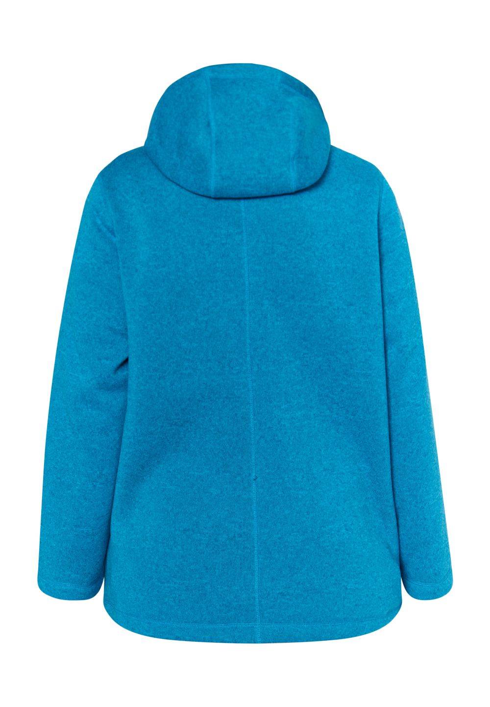 Schmuddelwedda Schmuddelwedda Plus Size Strickfleecejacke Vatertagsangebot