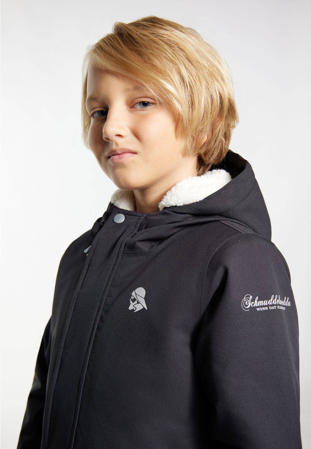 Schmuddelwedda Schmuddelwedda Winterjacke Valentinstagsangebot