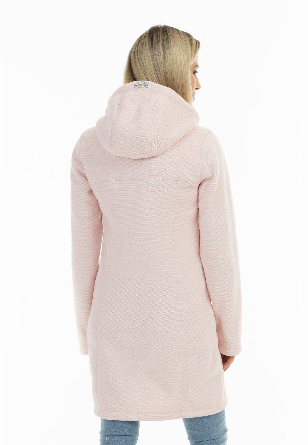 Schmuddelwedda Schmuddelwedda Strickfleece Dufflecoat Lagerräumung
