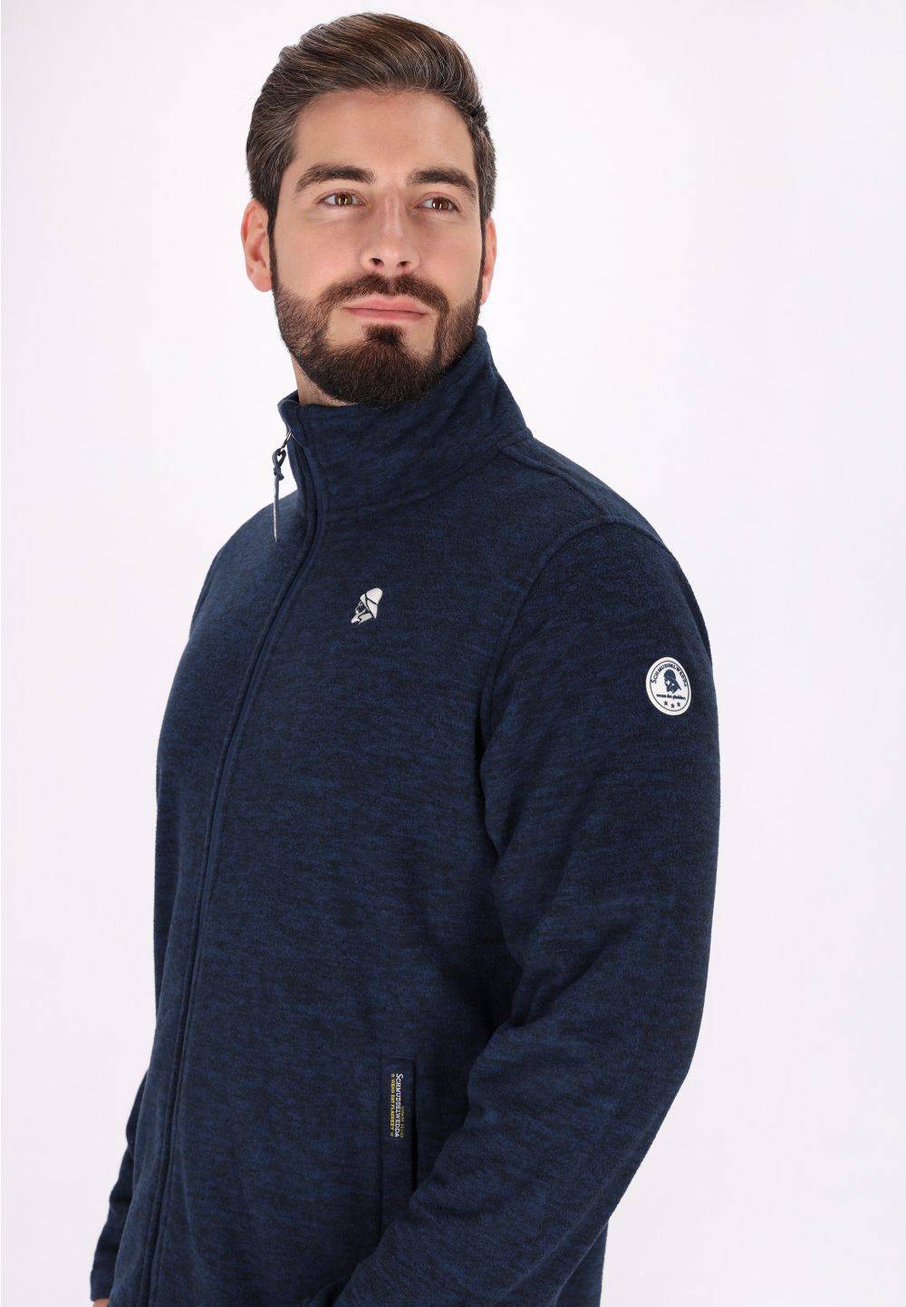 Schmuddelwedda Schmuddelwedda Fleecejacke Exklusive Angebote