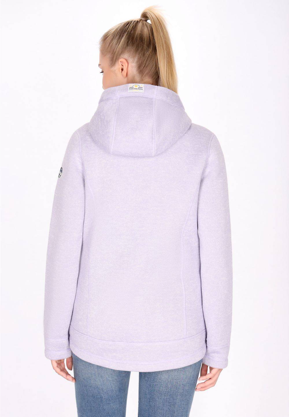 Schmuddelwedda Schmuddelwedda Strickfleecejacke Bestseller