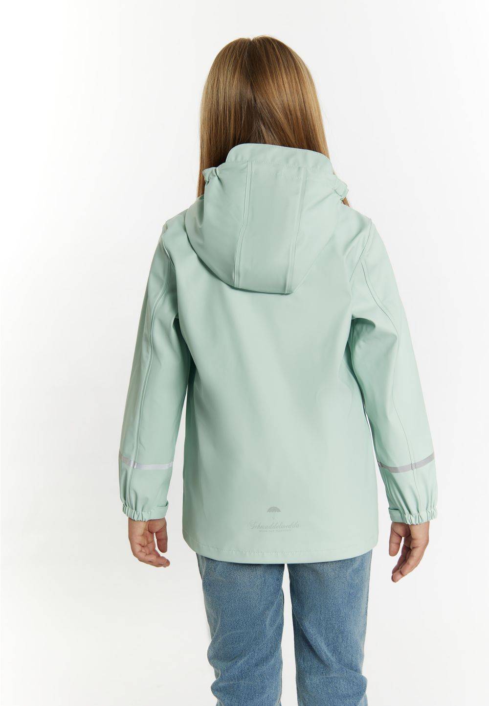 Schmuddelwedda Schmuddelwedda Regenjacke aus recyceltem Material Riesige Ersparnisse