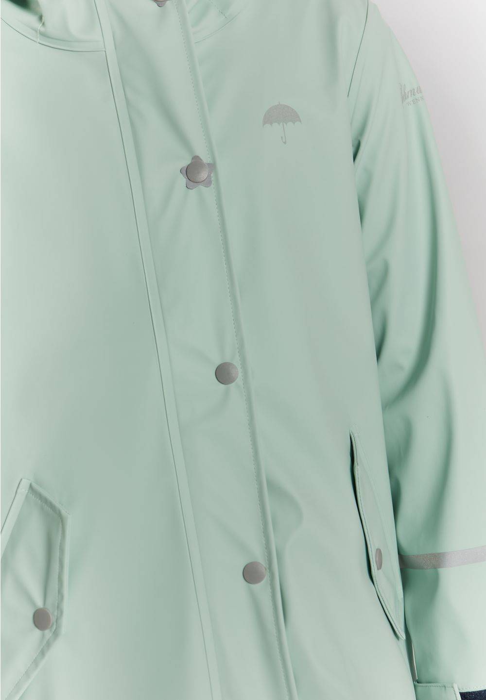 Schmuddelwedda Schmuddelwedda Regenjacke aus recyceltem Material Riesige Ersparnisse