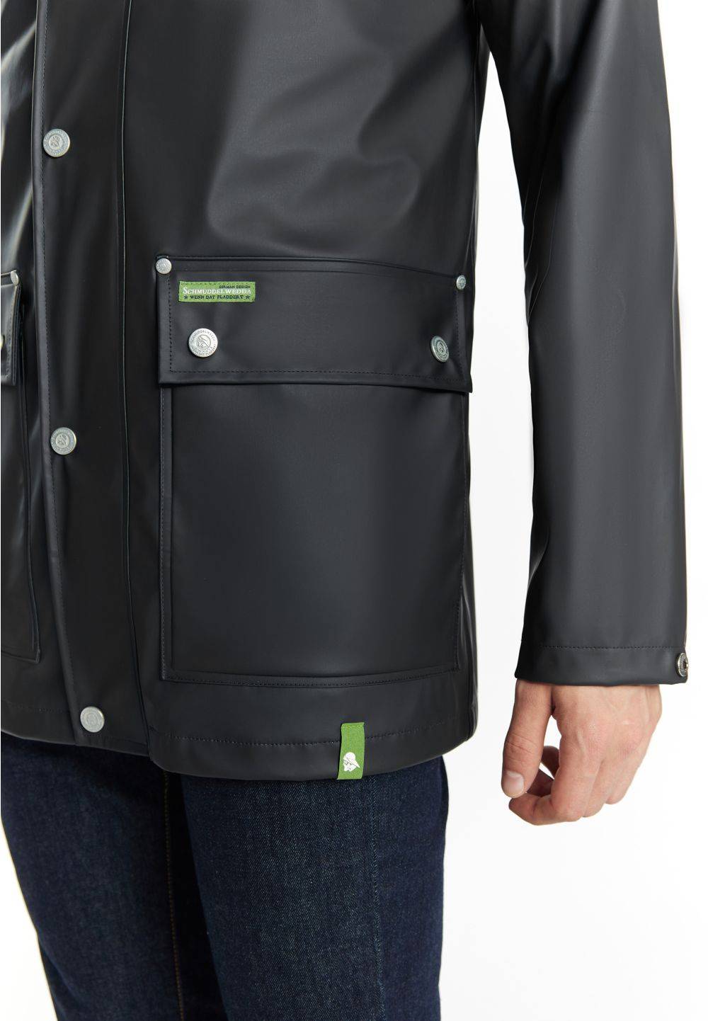 Schmuddelwedda Schmuddelwedda Regenjacke Wochenangebot