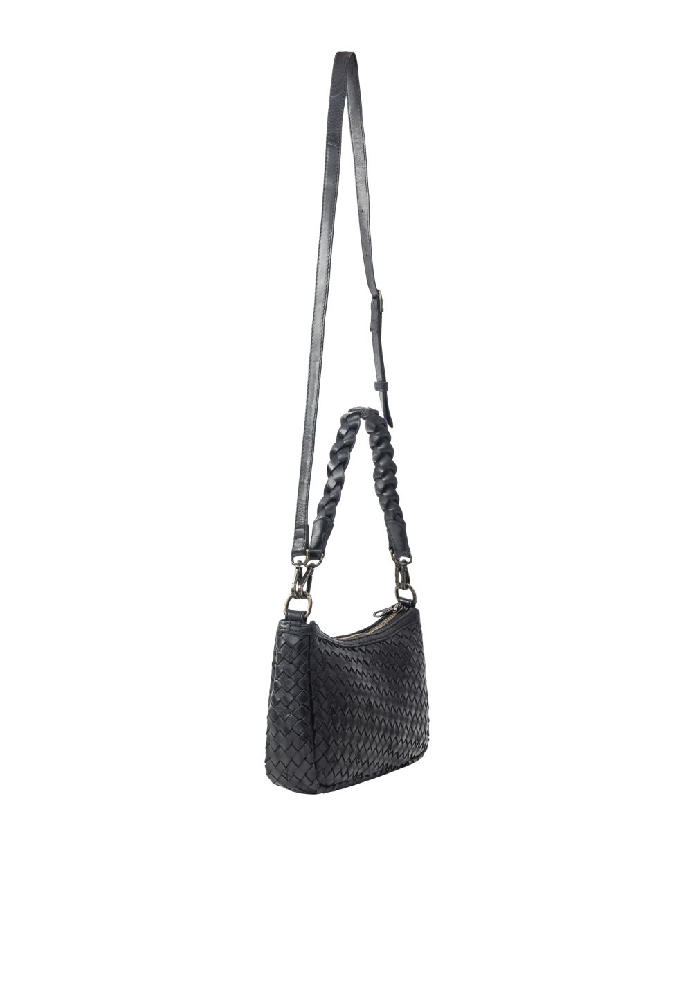 Schmuddelwedda DreiMaster Vintage Handtasche aus Leder Letzte 2 Tage