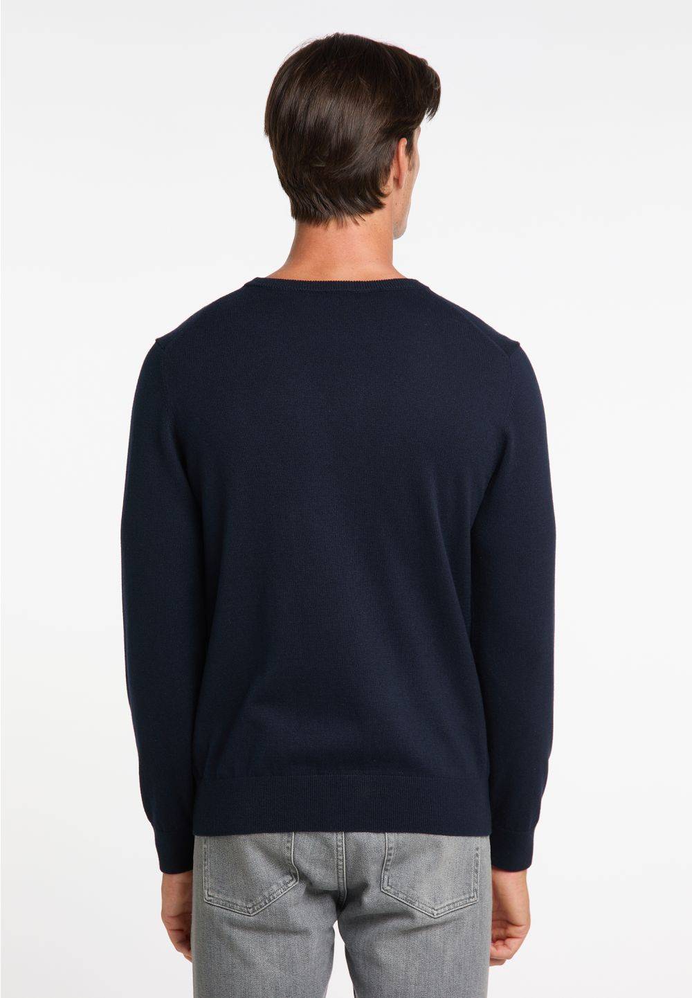 Schmuddelwedda DreiMaster Klassik Strickpullover im Angebot