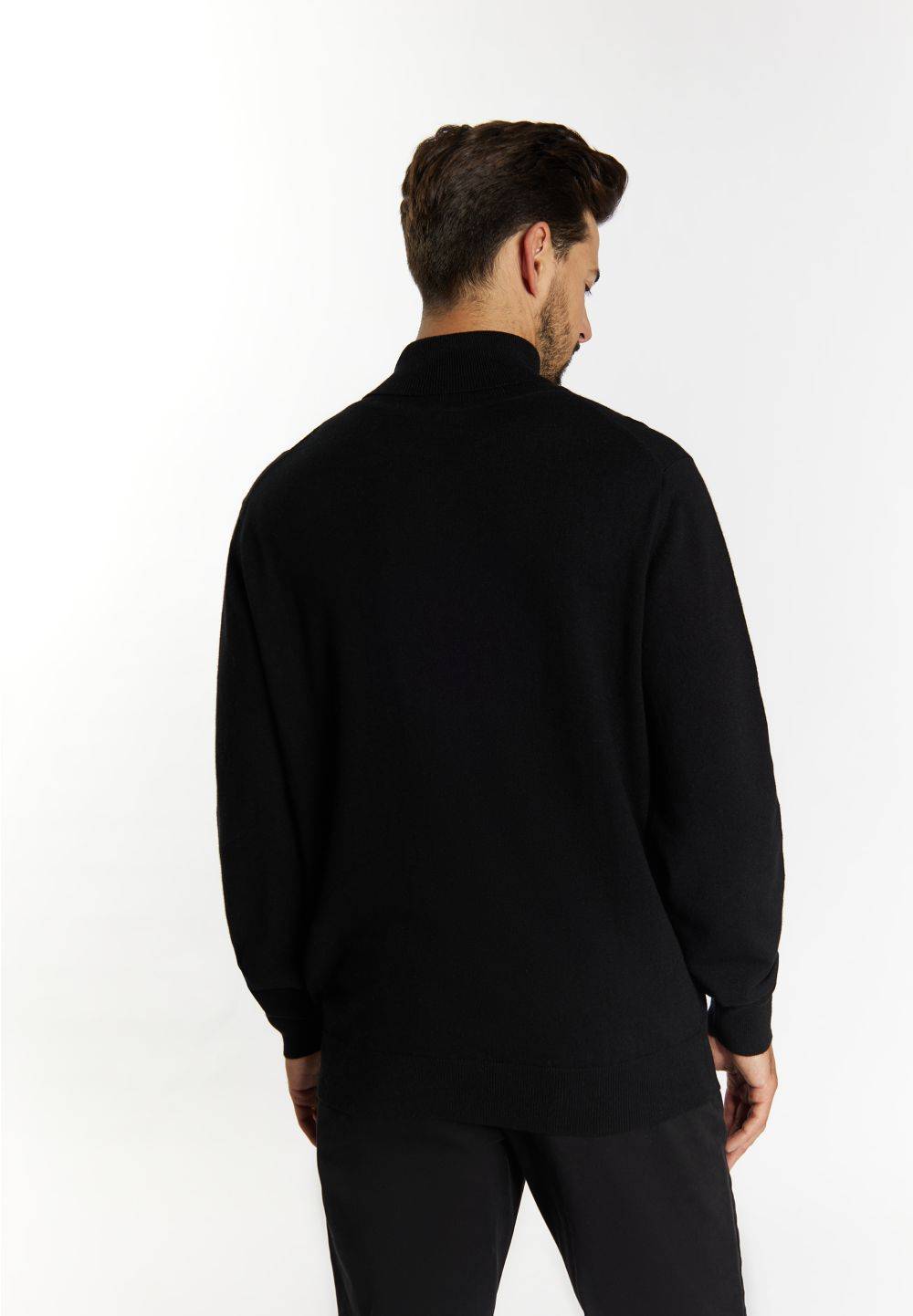 Schmuddelwedda DreiMaster Klassik Rollkragenpullover Schlussverkauf
