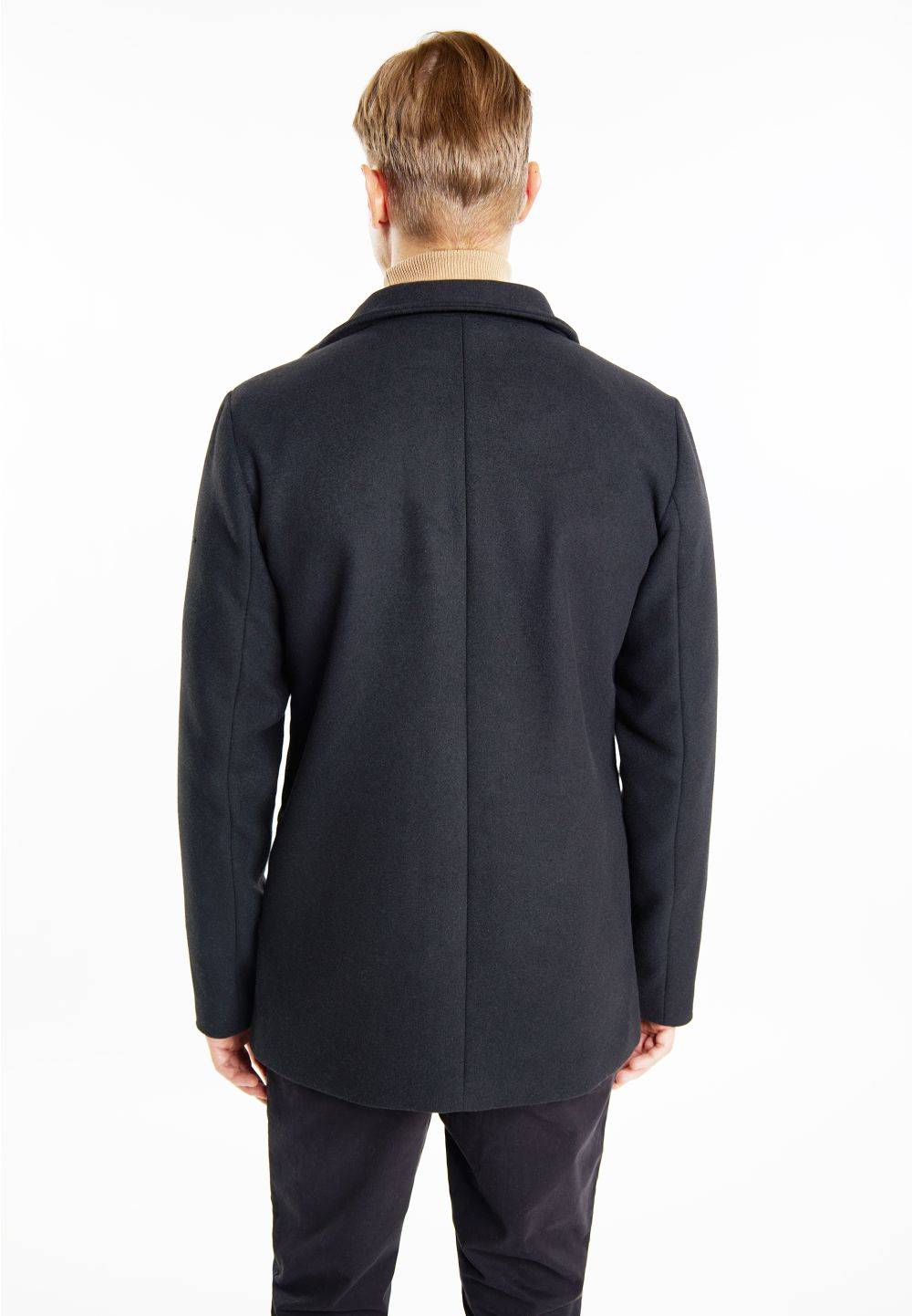 Schmuddelwedda DreiMaster Klassik Übergangsjacke aus Wollgemisch Blitzverkäufe