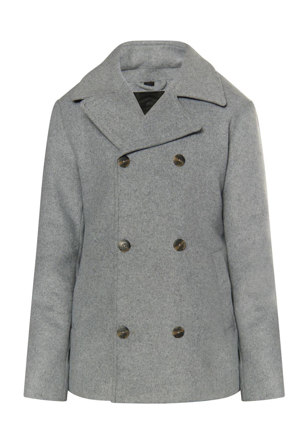 Schmuddelwedda DreiMaster Klassik Cabanjacke aus Wollgemisch Kostenloser Versand