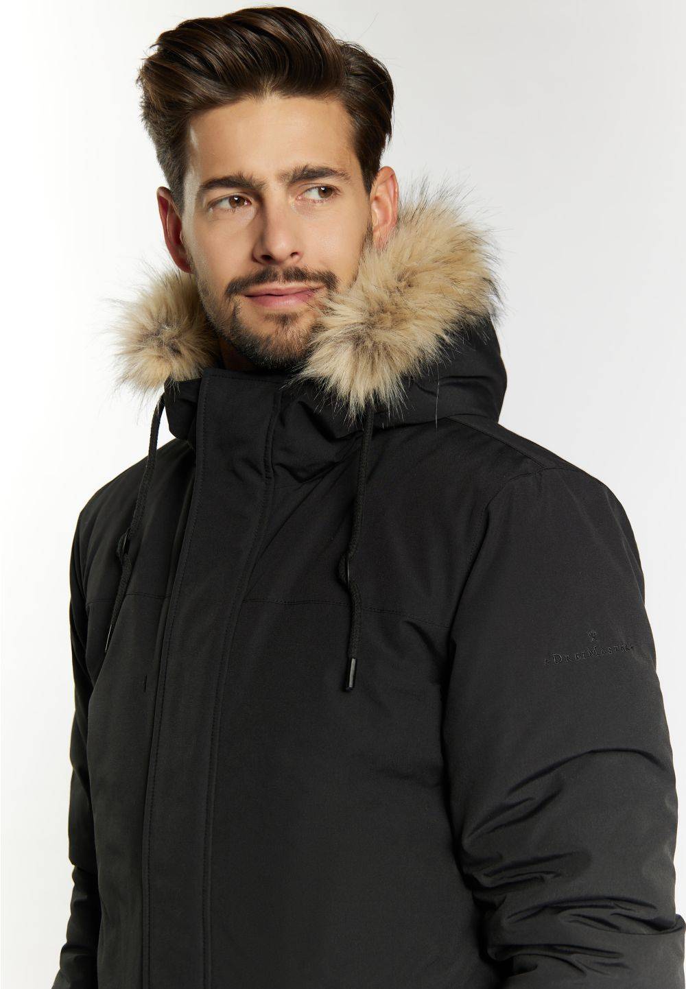 Schmuddelwedda DreiMaster Klassik Winterjacke mit Webpelz Günstig kaufen