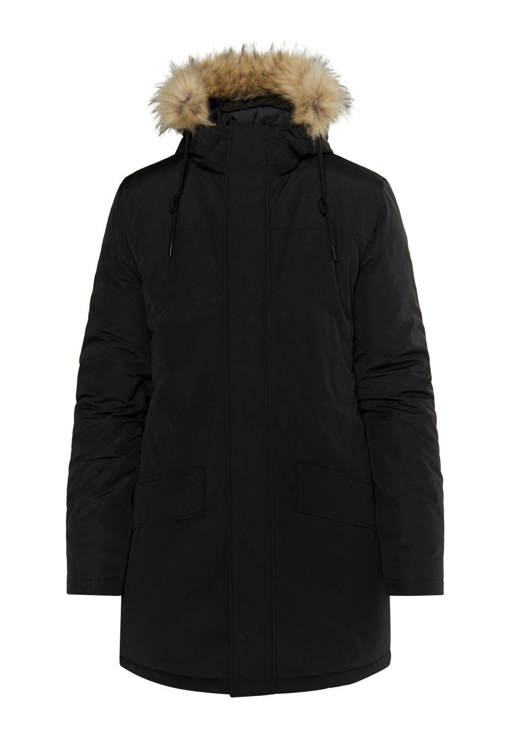 Schmuddelwedda DreiMaster Klassik Winterjacke mit Webpelz Günstig kaufen