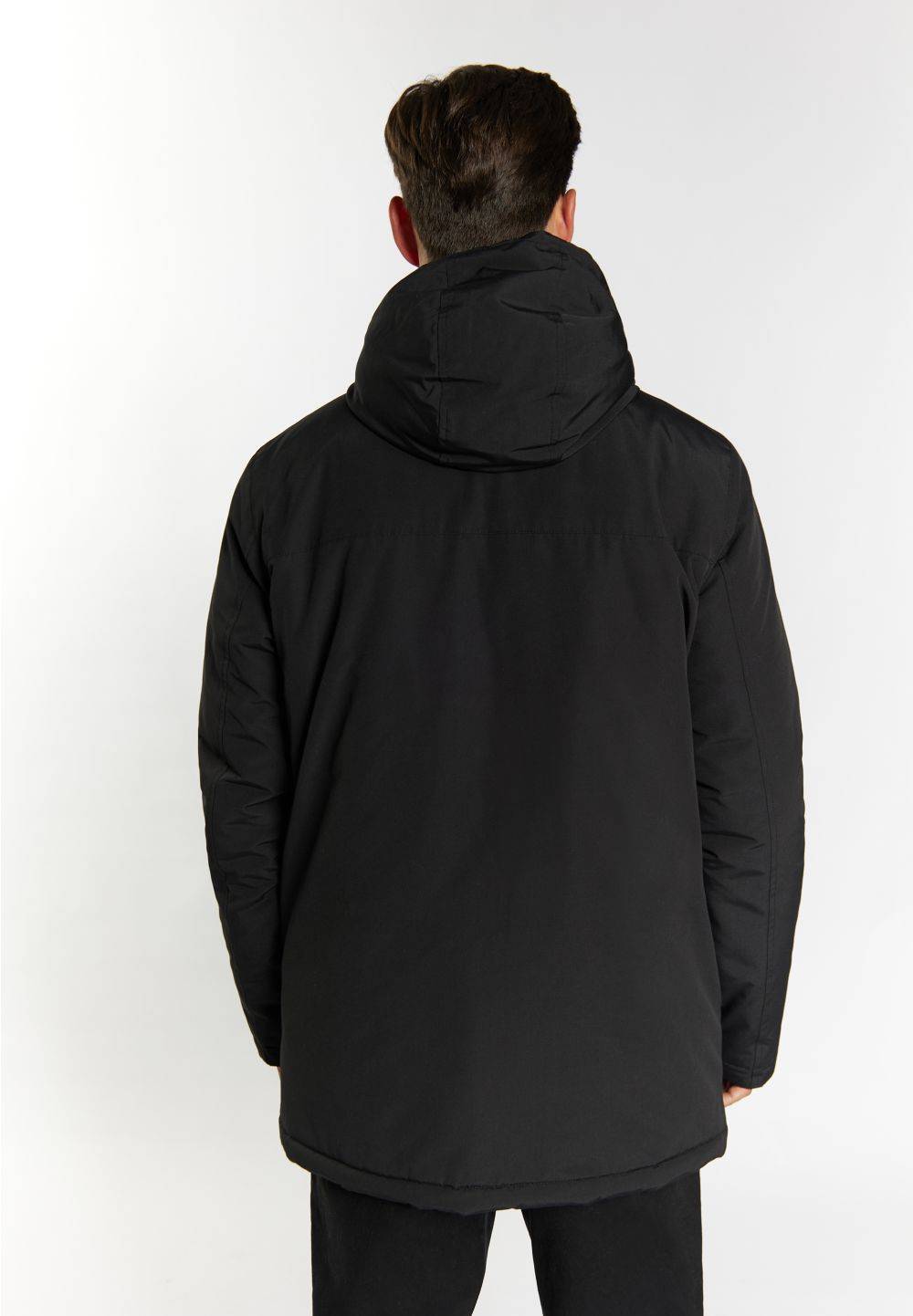 Schmuddelwedda DreiMaster Klassik Wattierte Winterjacke Versandkostenfrei