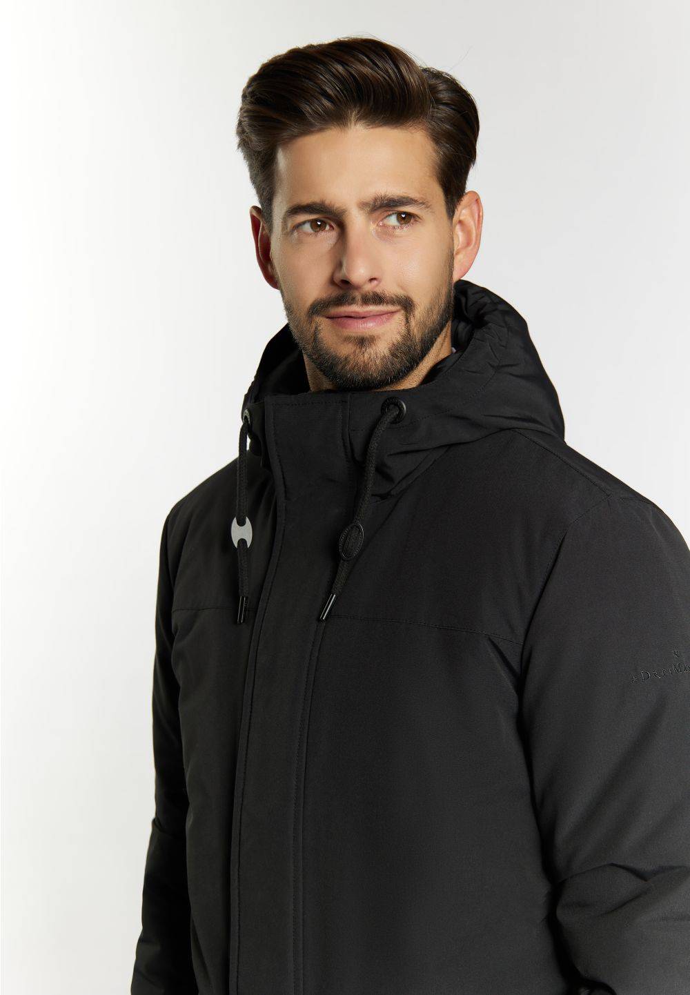 Schmuddelwedda DreiMaster Klassik Wattierte Winterjacke Versandkostenfrei