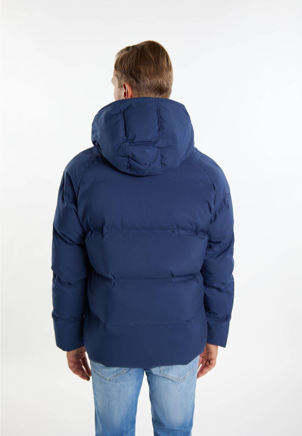 Schmuddelwedda DreiMaster Maritim Winterjacke mit Wattierung Flash Sale
