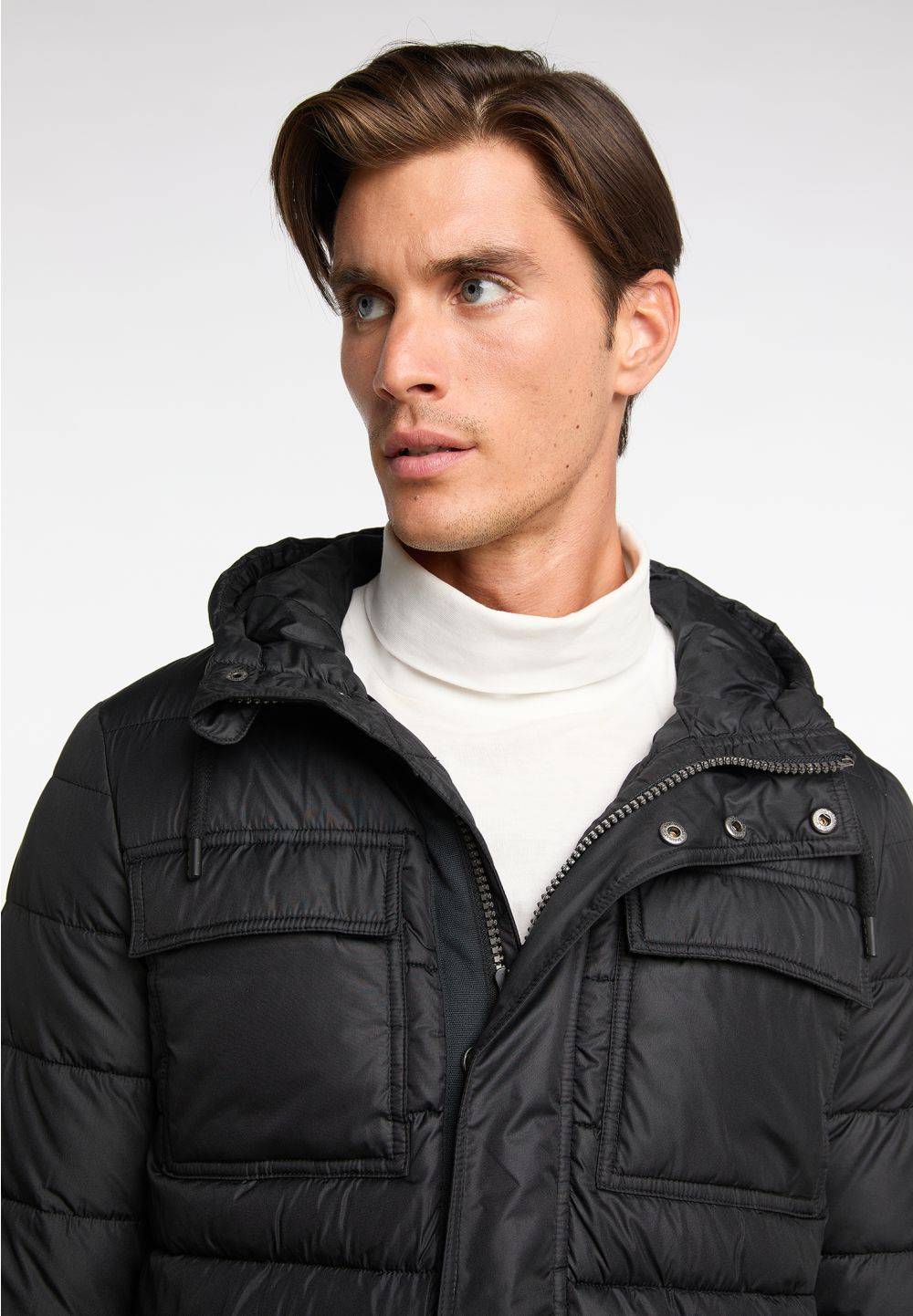 Schmuddelwedda DreiMaster Klassik Winterjacke mit Wattierung Preisnachlass